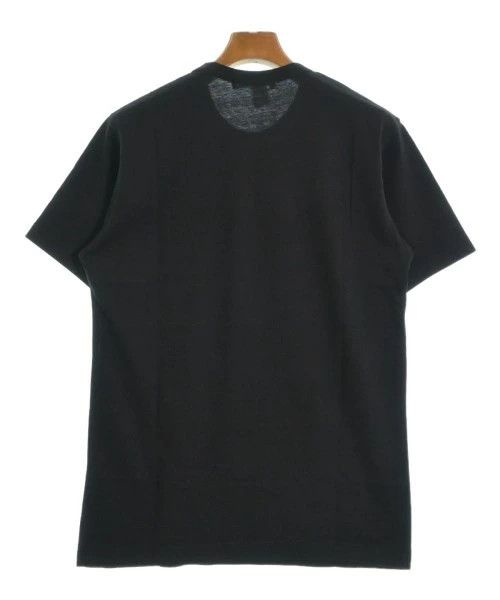Comme des Garcons SHIRT T-Shirts cut and sewn logo print short sleeve Black Size US L / EU 52-54 / 3 - 2 Thumbnail