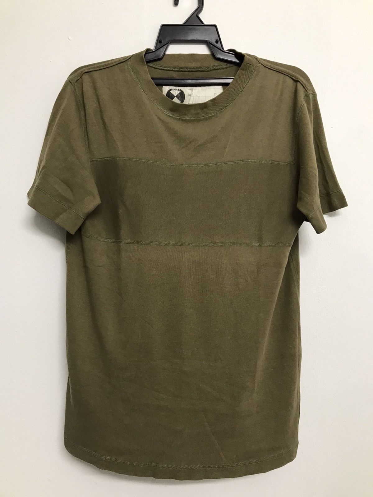Final Home Vintage Final Home T-Shirt Reversible Tee Size US M / EU 48-50 / 2 - 2 Thumbnail