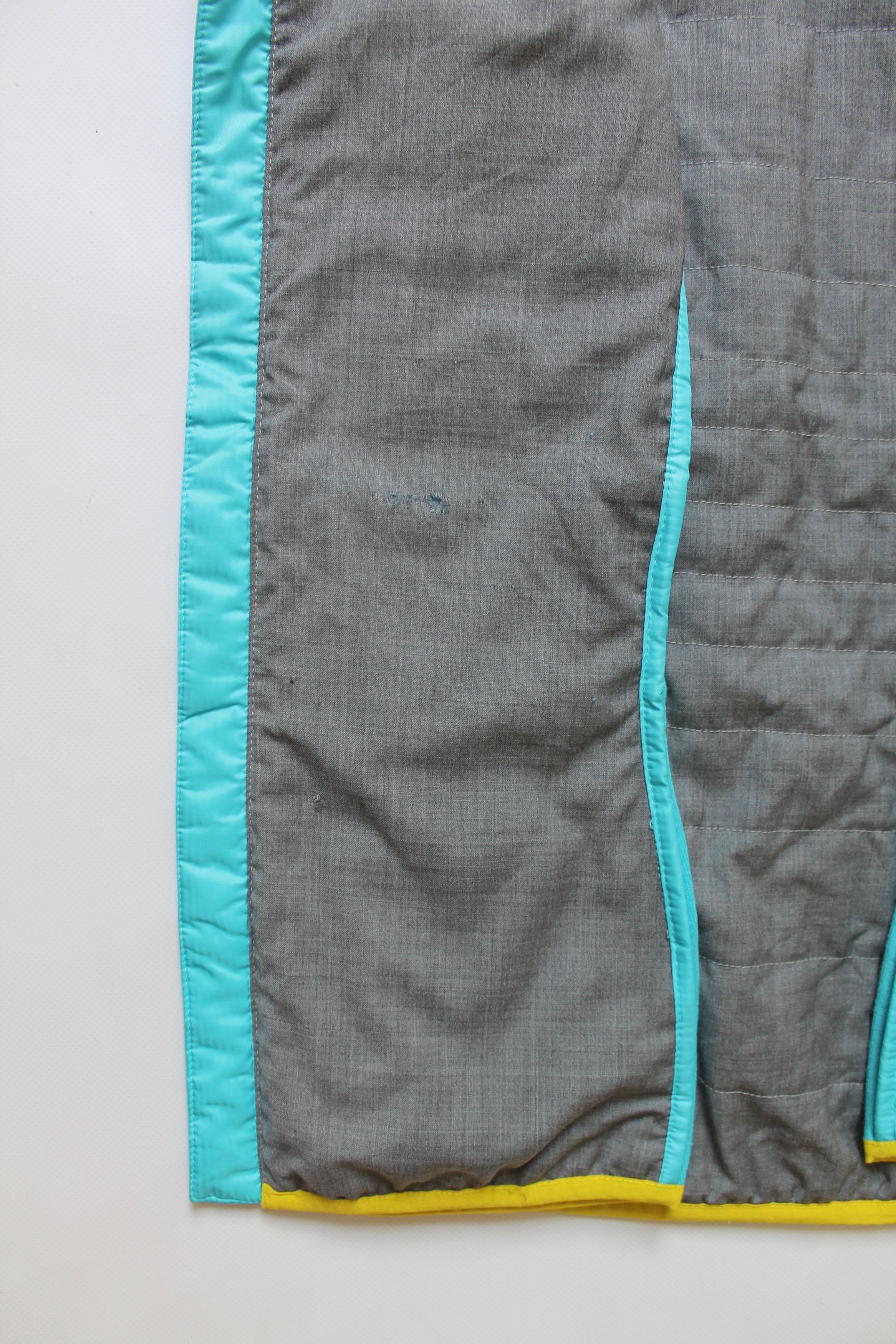 Icebreaker ICEBREAKER MerinoLoft Helix Hybrid Quilted Vest Gilet Size M / US 6-8 / IT 42-44 - 13 Thumbnail