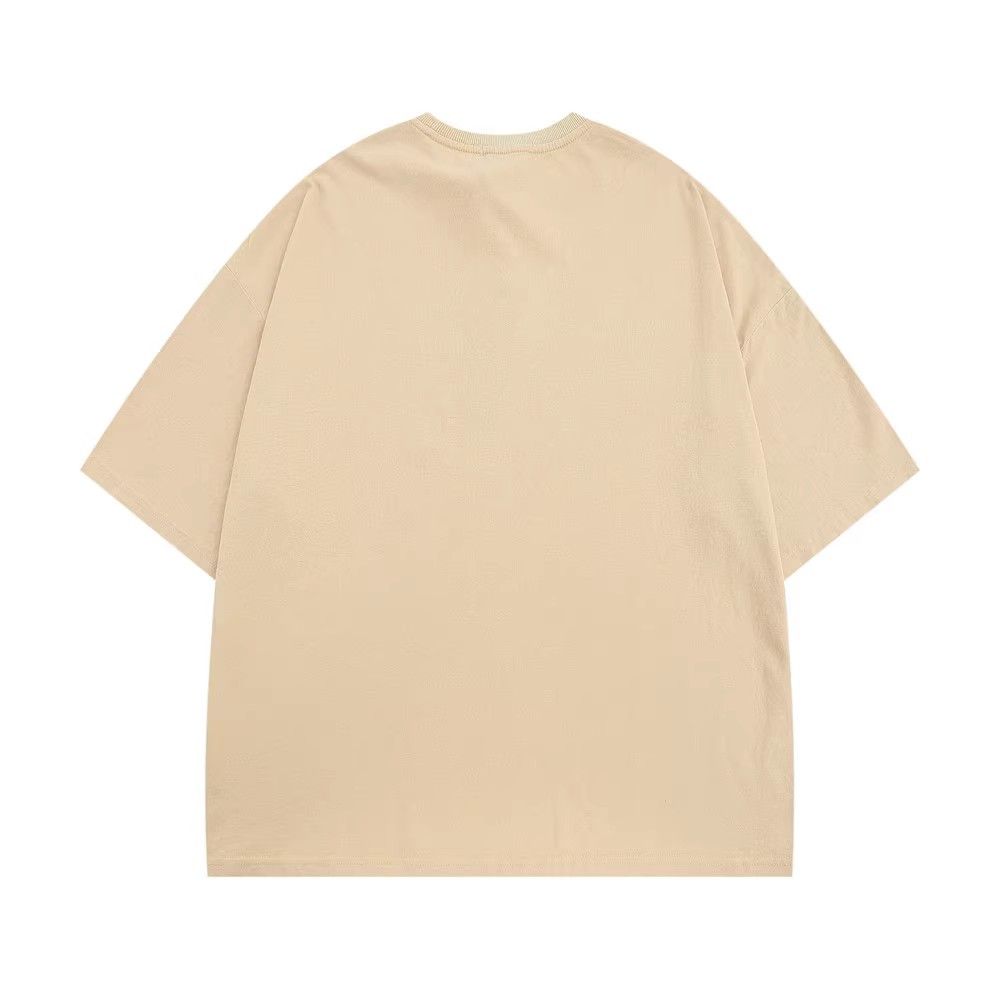Japanese Brand × Vintage Vintage casual kitten print loose cotton T-shirt Size US M / EU 48-50 / 2 - 2 Thumbnail