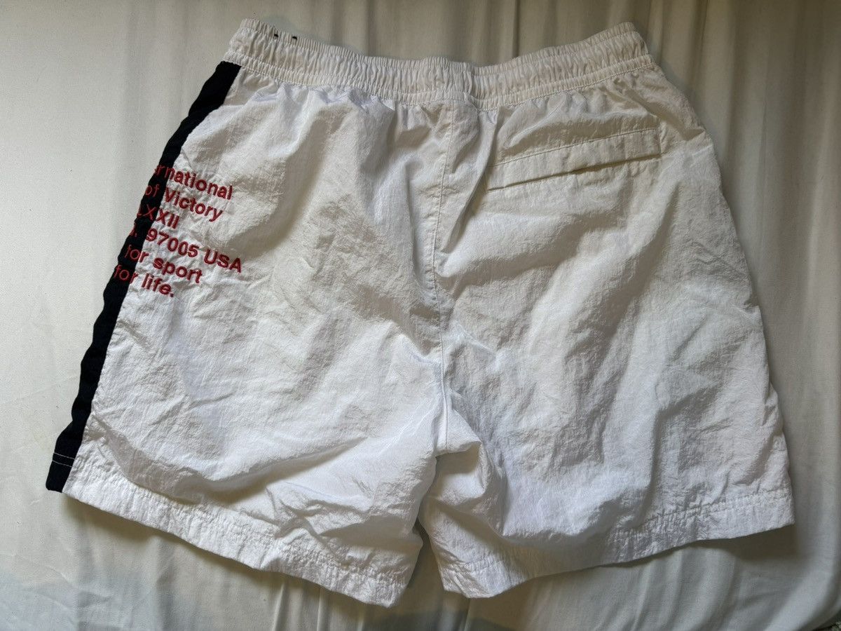 Nike Nike swoosh shorts Size US 31 - 2 Thumbnail