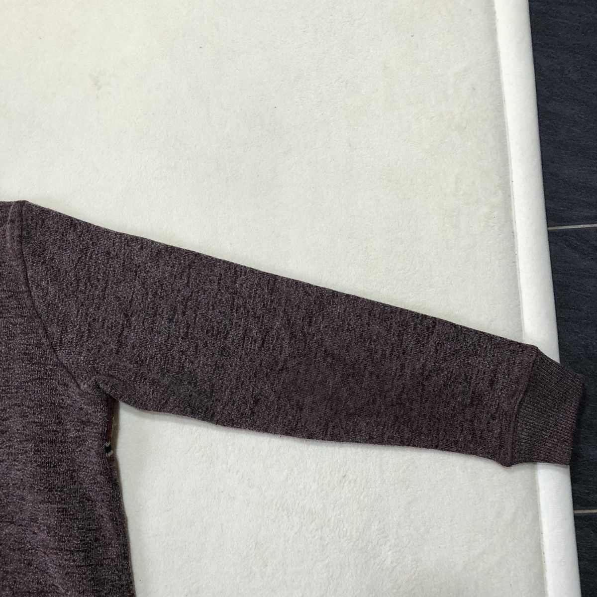Lindbergh × Vintage VINTAGE LINDBERGH Knitted Sweatshirt Size US L / EU 52-54 / 3 - 8 Thumbnail