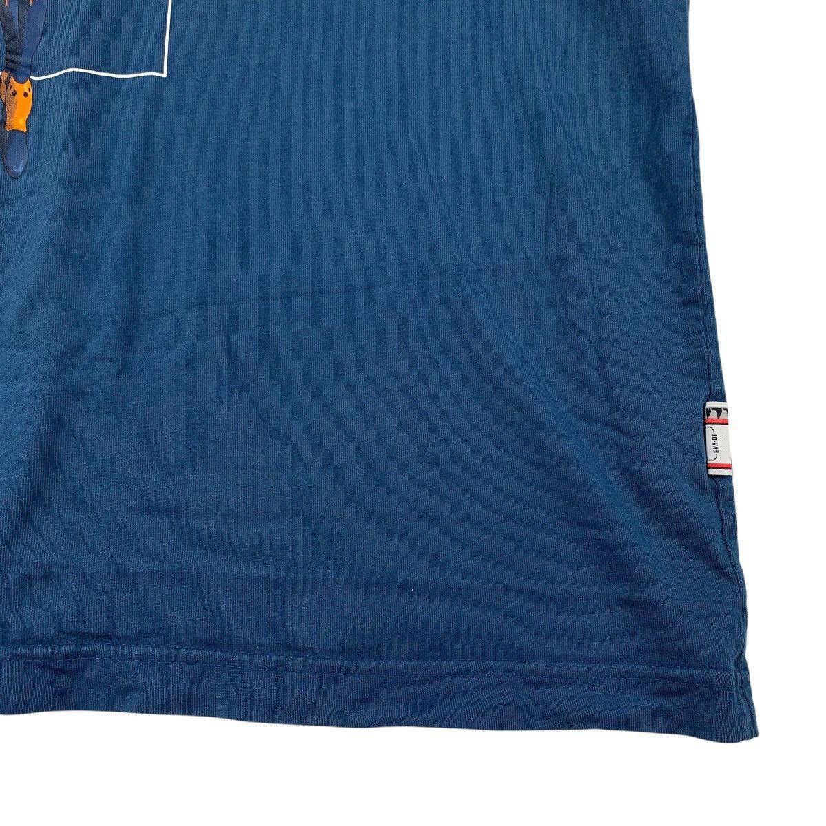 Japanese Brand EVANGELION Nerv neon genesis gainax ANIME tee Size US L / EU 52-54 / 3 - 8 Thumbnail