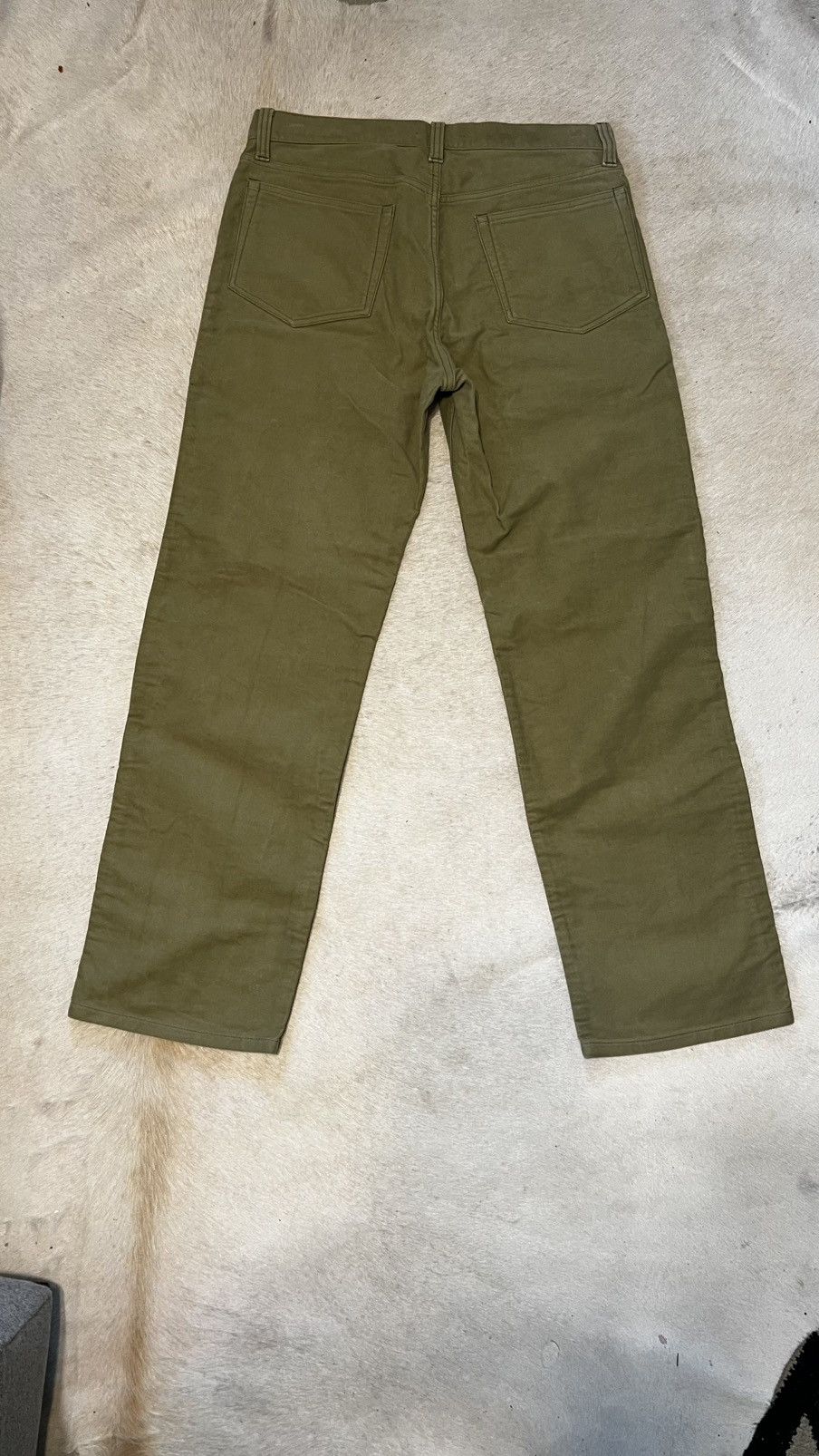 Helmut Lang Helmut Lang pants Size US 33 - 2 Thumbnail