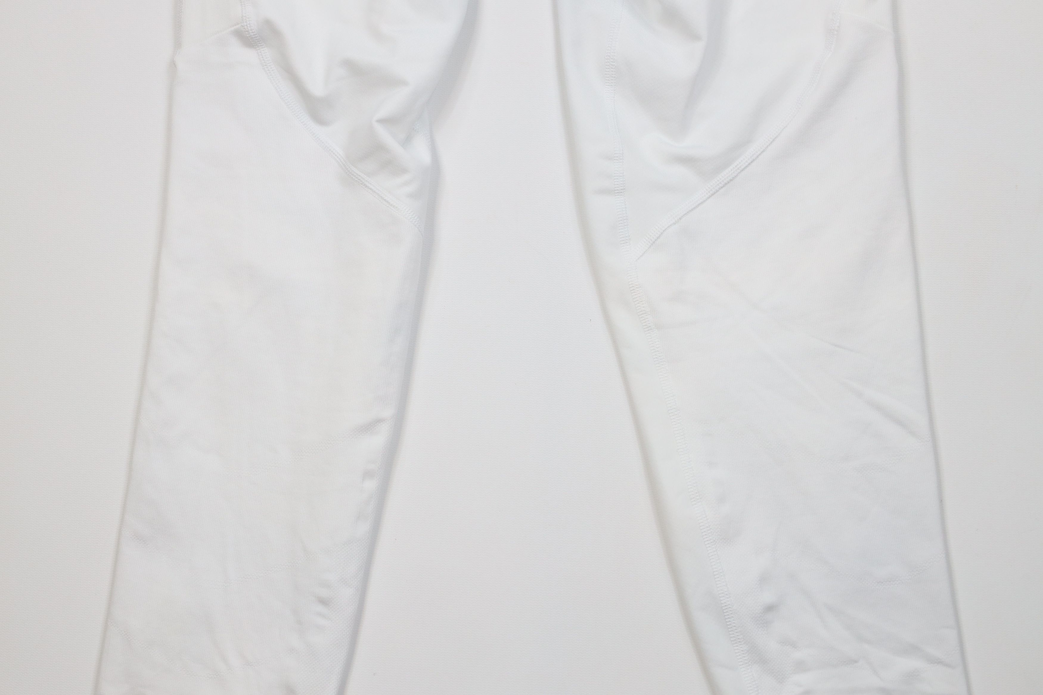 Nike Nike Pro Combat Lined Running Gym Training Pants White Size US 36 / EU 52 - 14 Thumbnail