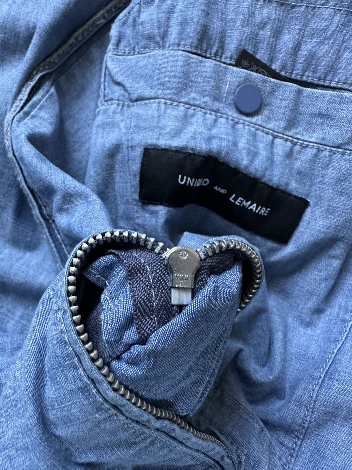 Uniqlo Uniqlo and Lemaire Jacket Japanese Jacket - BS54545. Size US L / EU 52-54 / 3 - 10 Thumbnail
