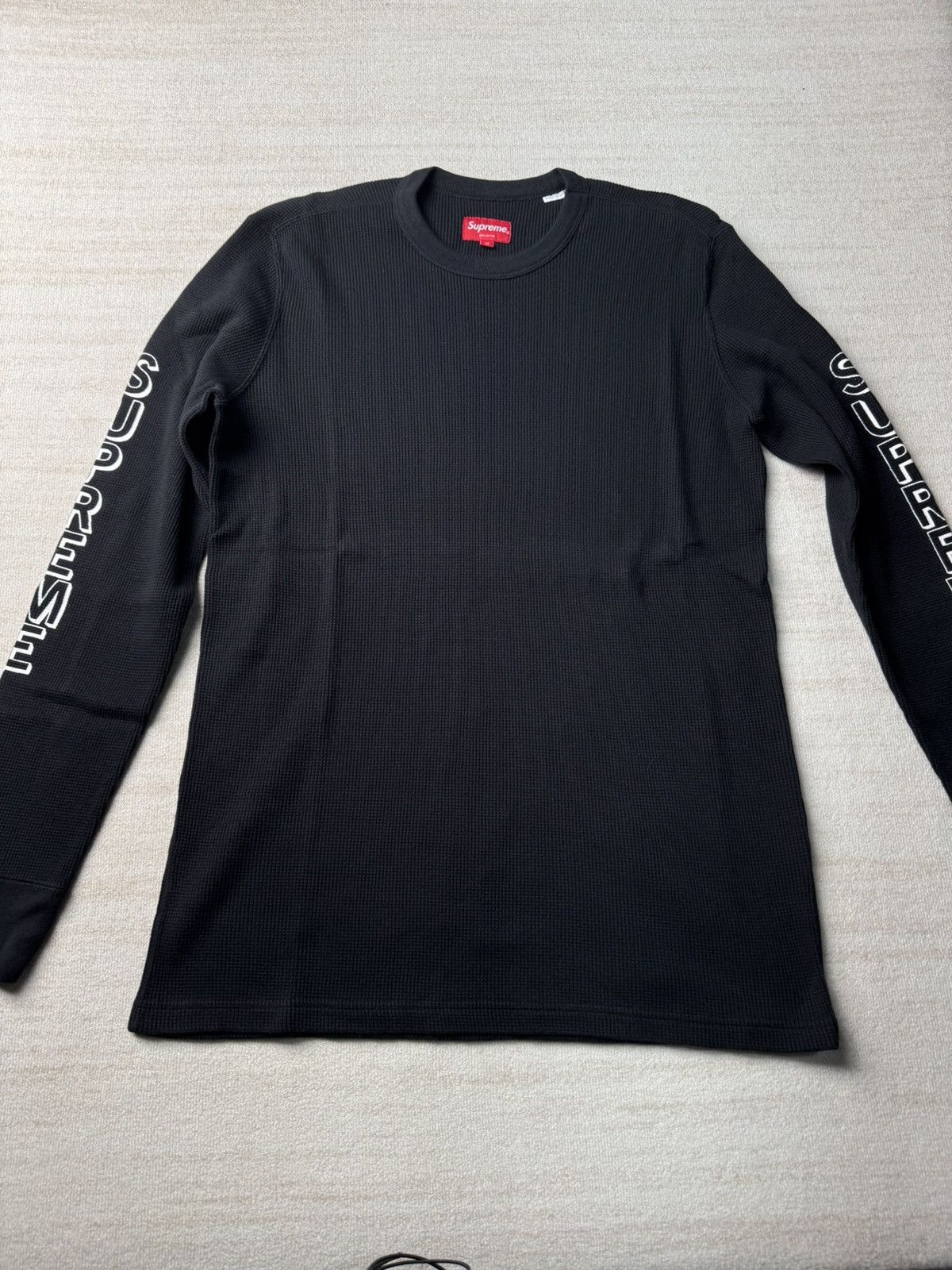 Supreme Thermal ls teen Size US M / EU 48-50 / 2 - 2 Thumbnail