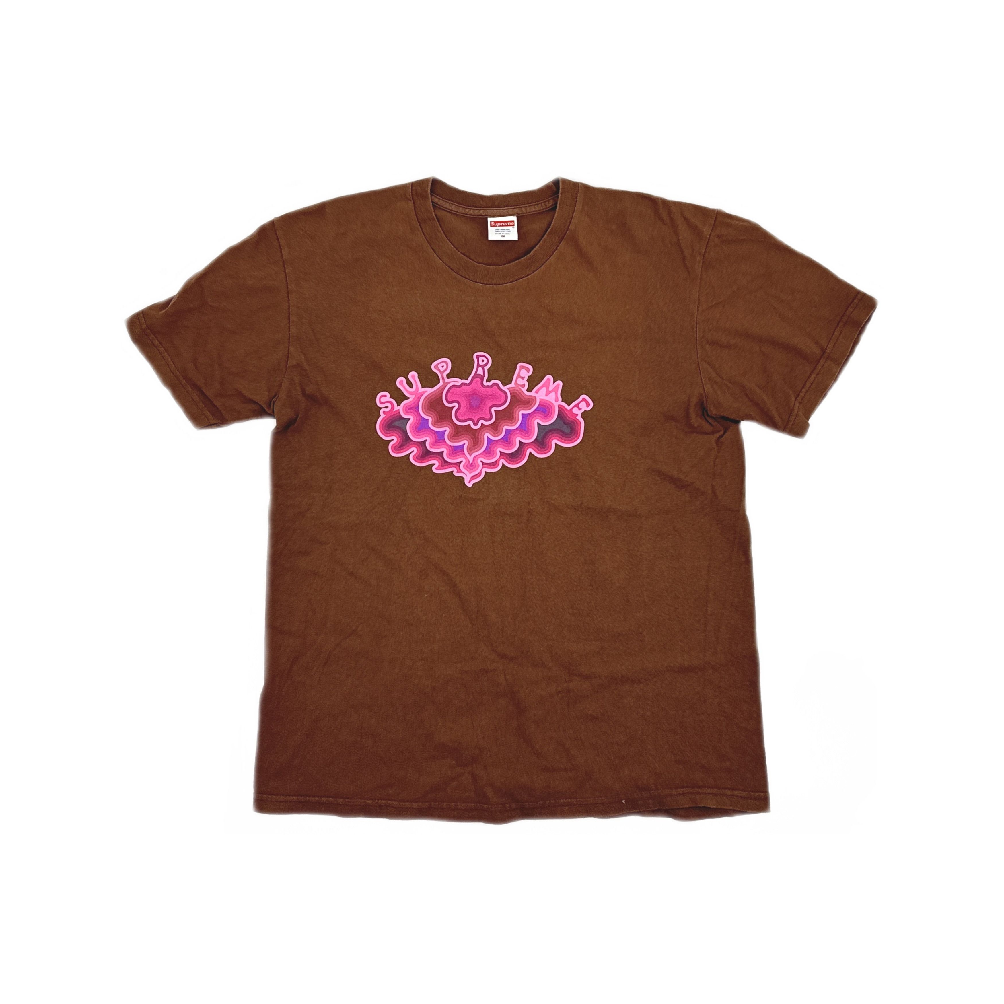 Supreme Supreme Cloud Graphic T-Shirt Size M Size US M / EU 48-50 / 2 - 1 Thumbnail