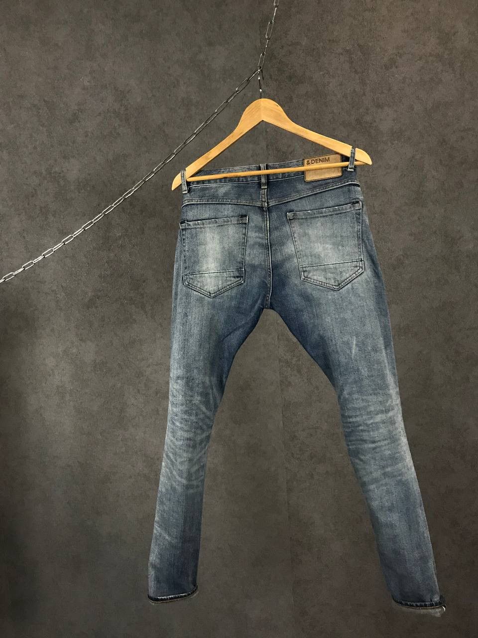 Japanese Brand Japanese Selvedge jeans Size US 30 / EU 46 - 7 Thumbnail
