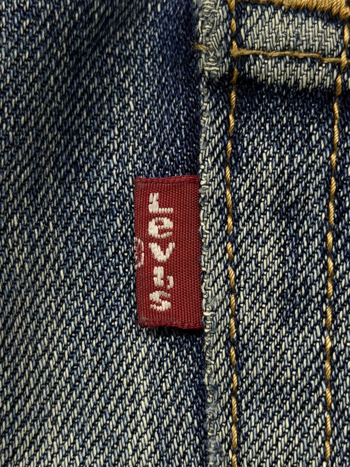 Levi's Vintage Levi’s 514 Denim Jeans | Vintage Straight Fit | W35 Size US 35 - 13 Thumbnail
