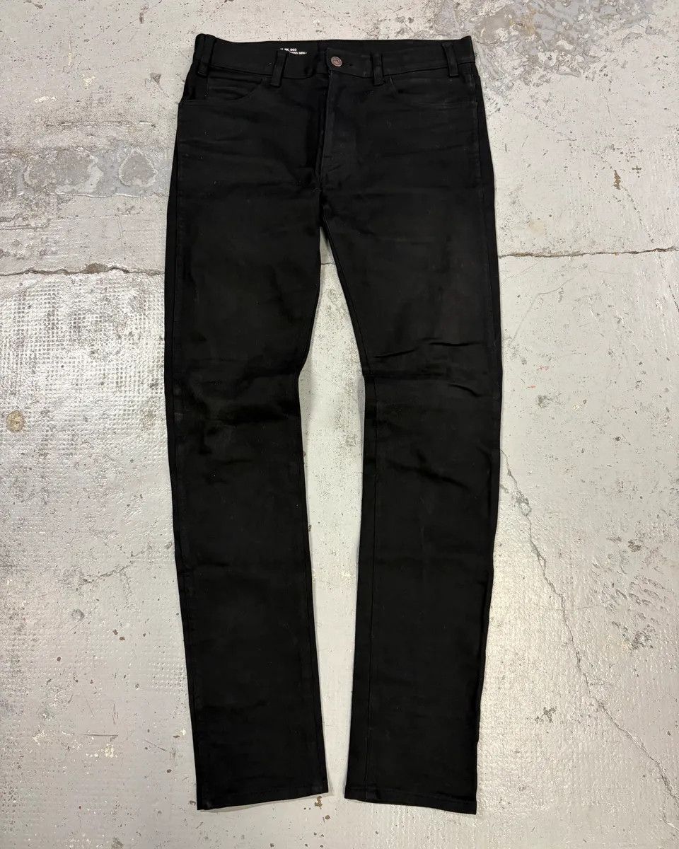 Celine Celine Black Slim Denim Jeans Size US 30 / EU 46 - 1 Thumbnail