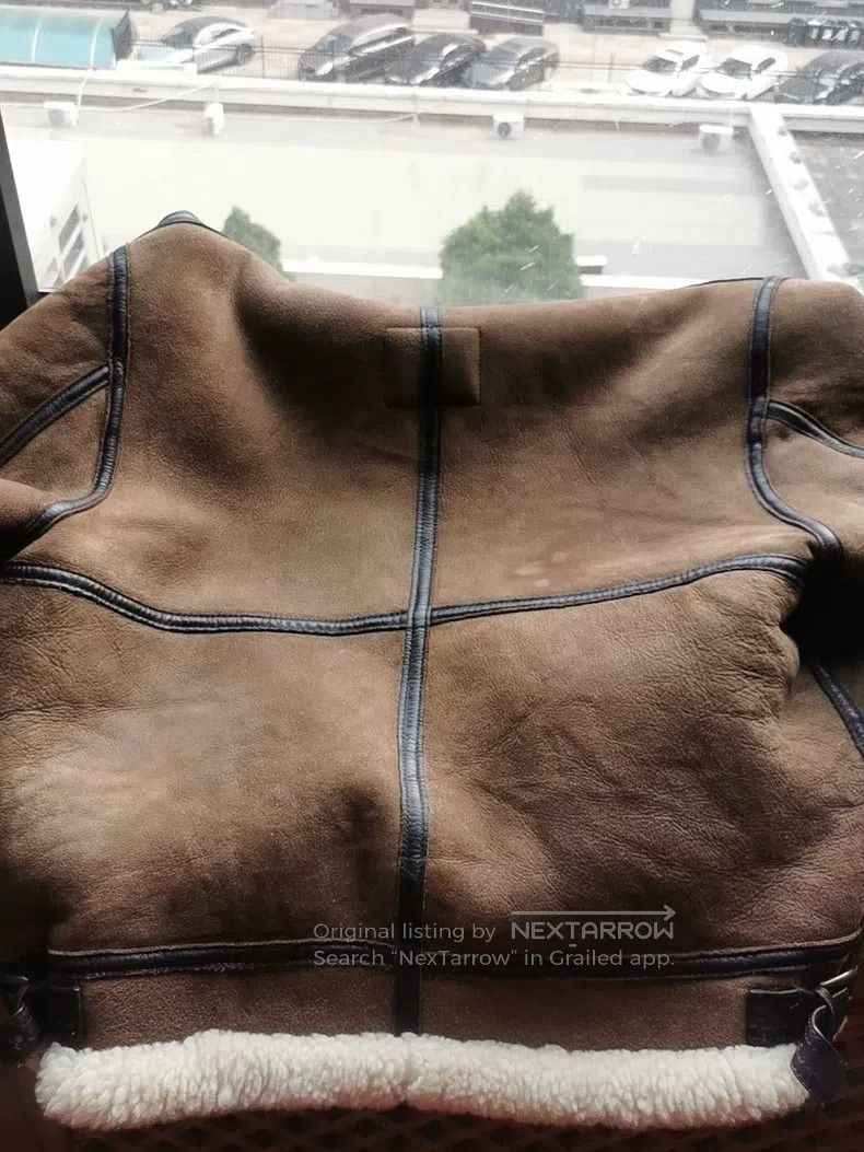 Schott Schott B3 Fur is integrated Size US XXS / EU 40 - 9 Thumbnail