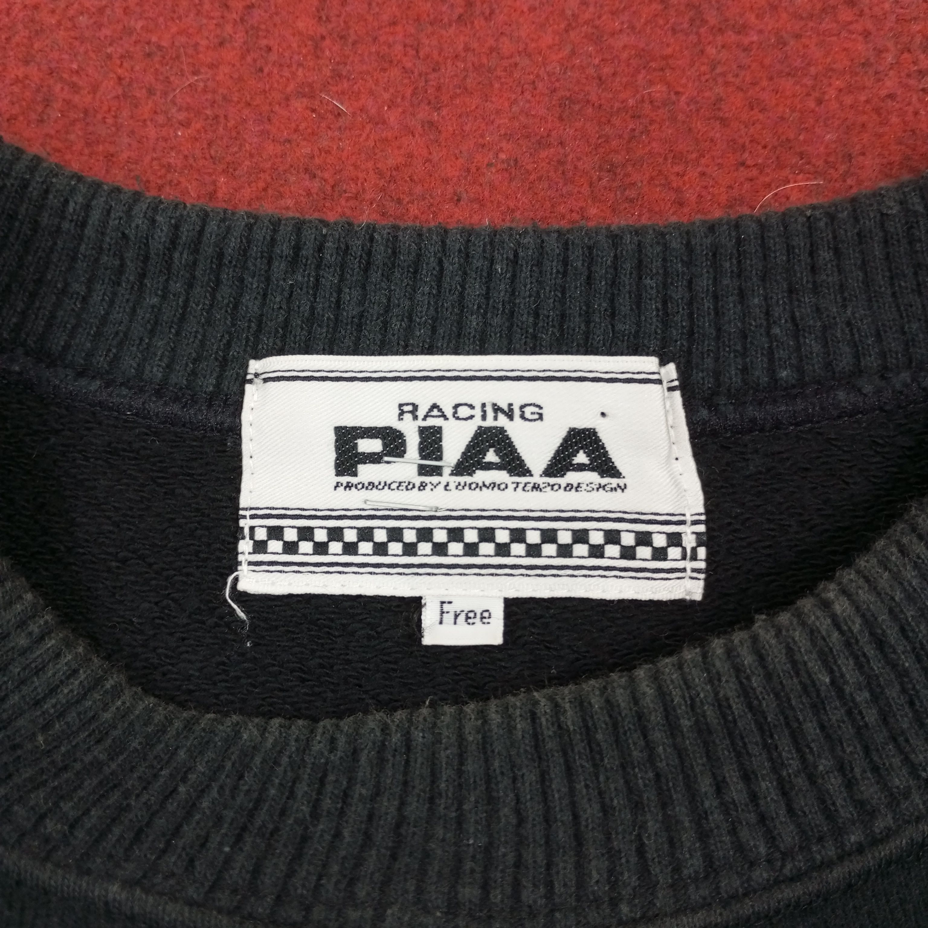 Vintage PIAA Racing Motorsports Championship Sweatshirt Size US M / EU 48-50 / 2 - 6 Thumbnail