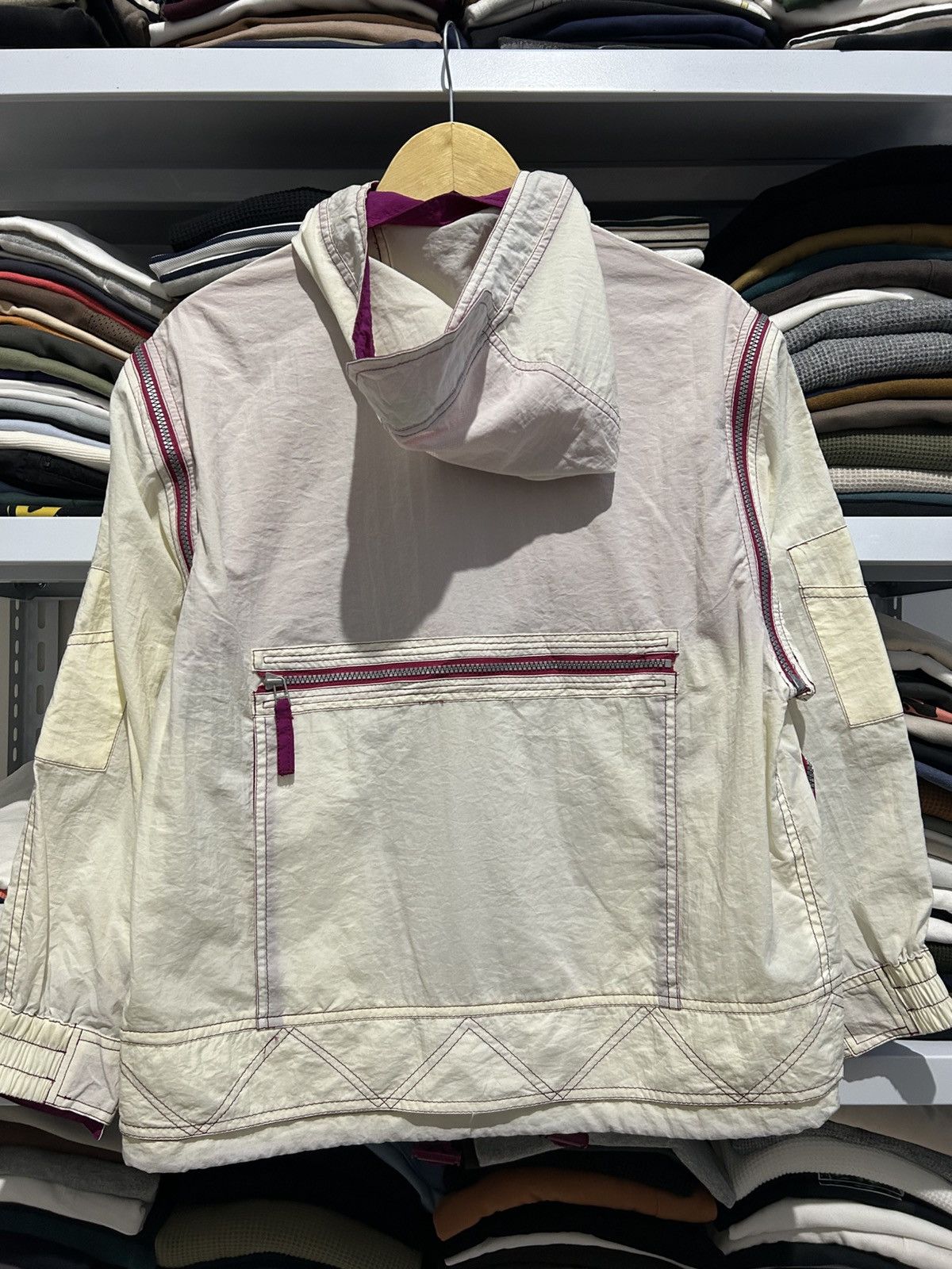 Japanese Brand Freesy Hotts Multipocket Jacket Size US M / EU 48-50 / 2 - 5 Thumbnail