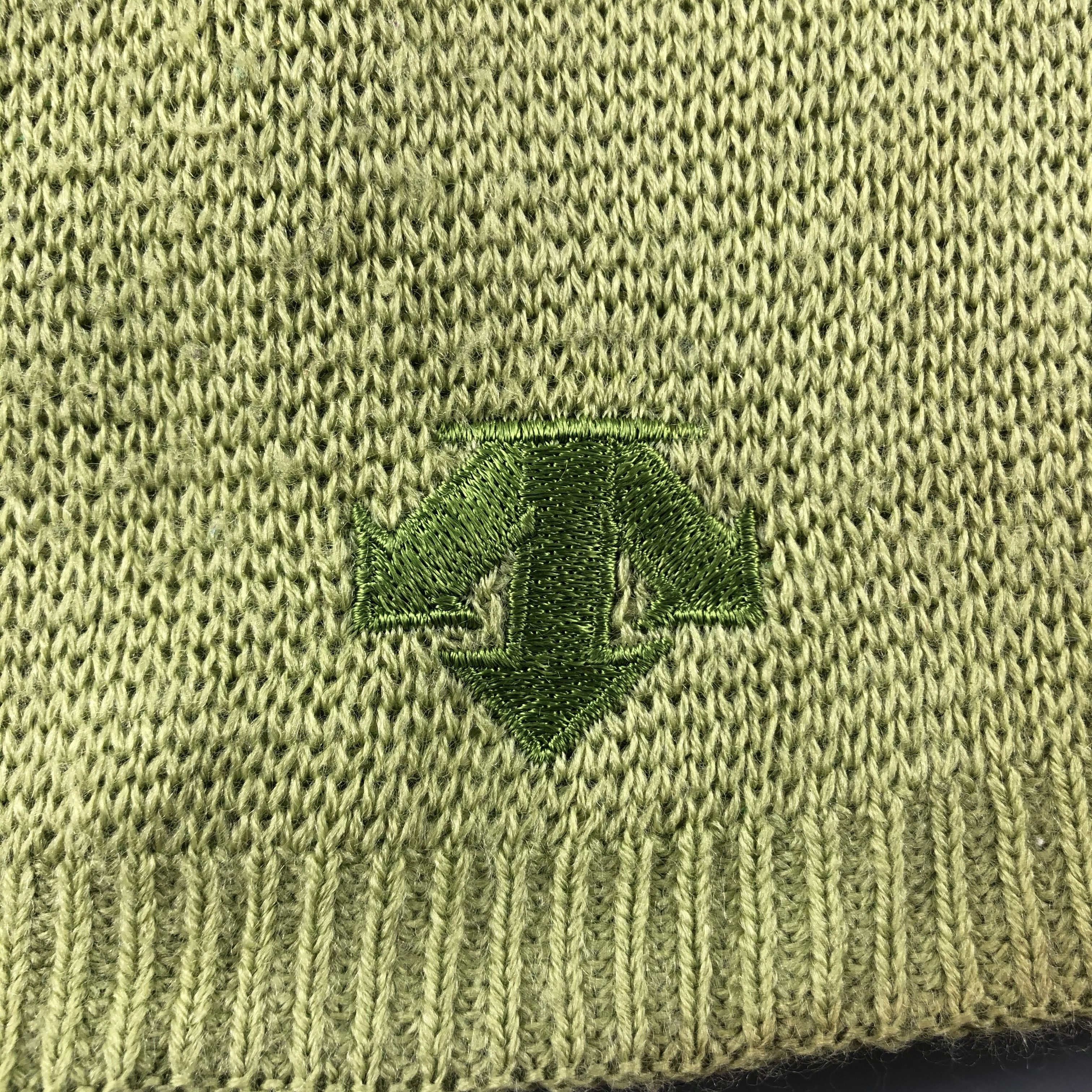 Descente × Vintage Descente Basic Beanie Snow Hat Snow Cap -D192 Size ONE SIZE - 7 Thumbnail