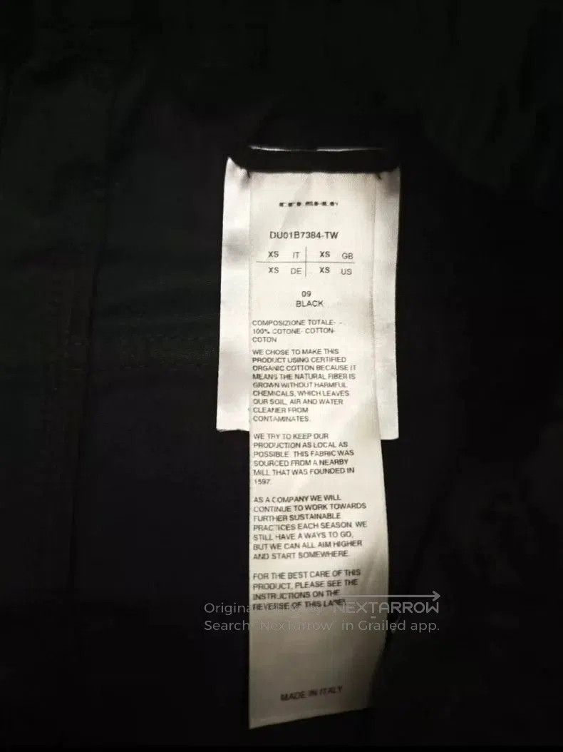Rick Owens Drkshdw Rick Owens DRKSHDW Bauhaus Pods Shorts. Size US 26 / EU 42 - 5 Thumbnail