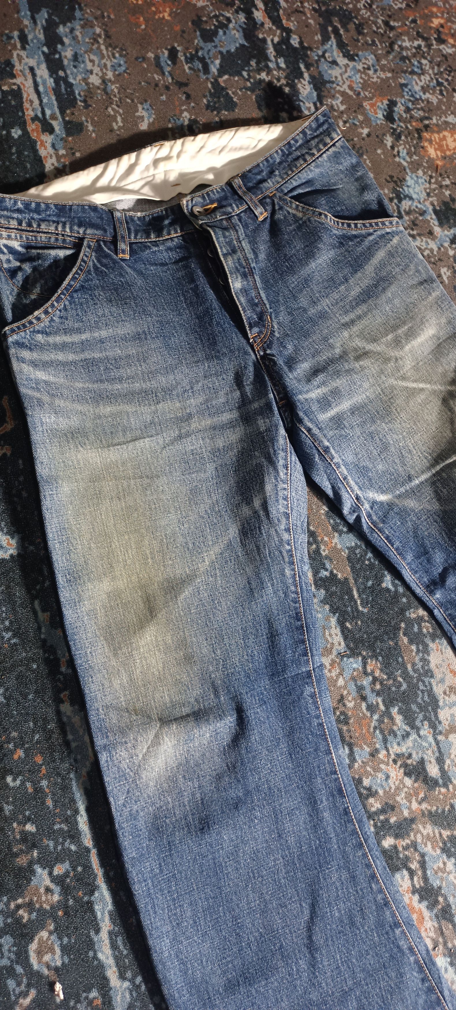 Attachment 🇯🇵 Attachment Denim flaire jeans Size US 34 / EU 50 - 6 Thumbnail