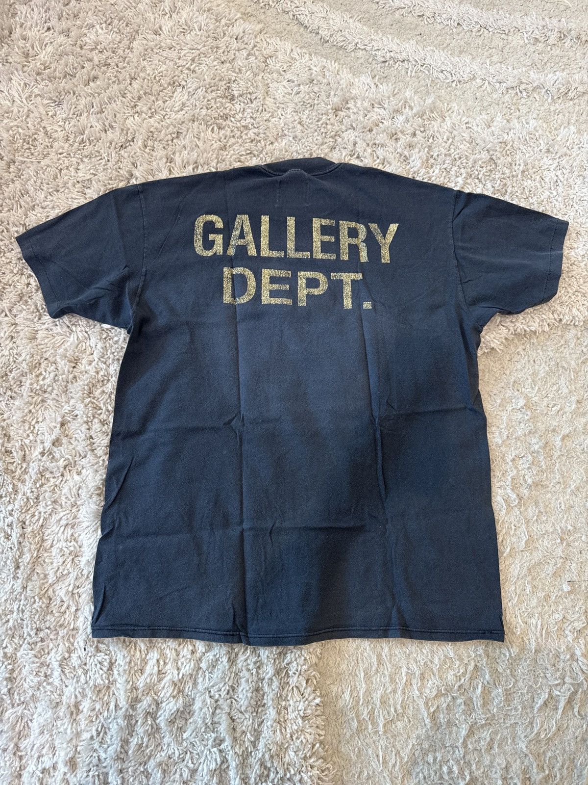 Gallery Dept. Gallery dept. 1 of 1 blood smiley face 90s vintage tee Size US XL / EU 56 / 4 - 2 Thumbnail