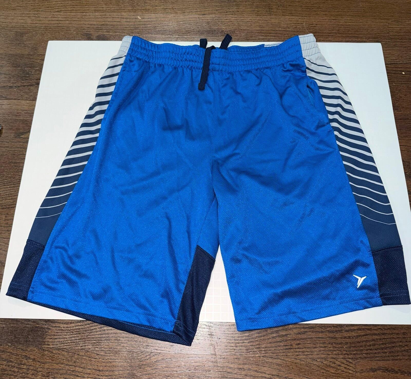 Old Navy Old Navy Active Go Dry Athletic Basketball Shorts Mens LG Size US 34 / EU 50 - 2 Thumbnail