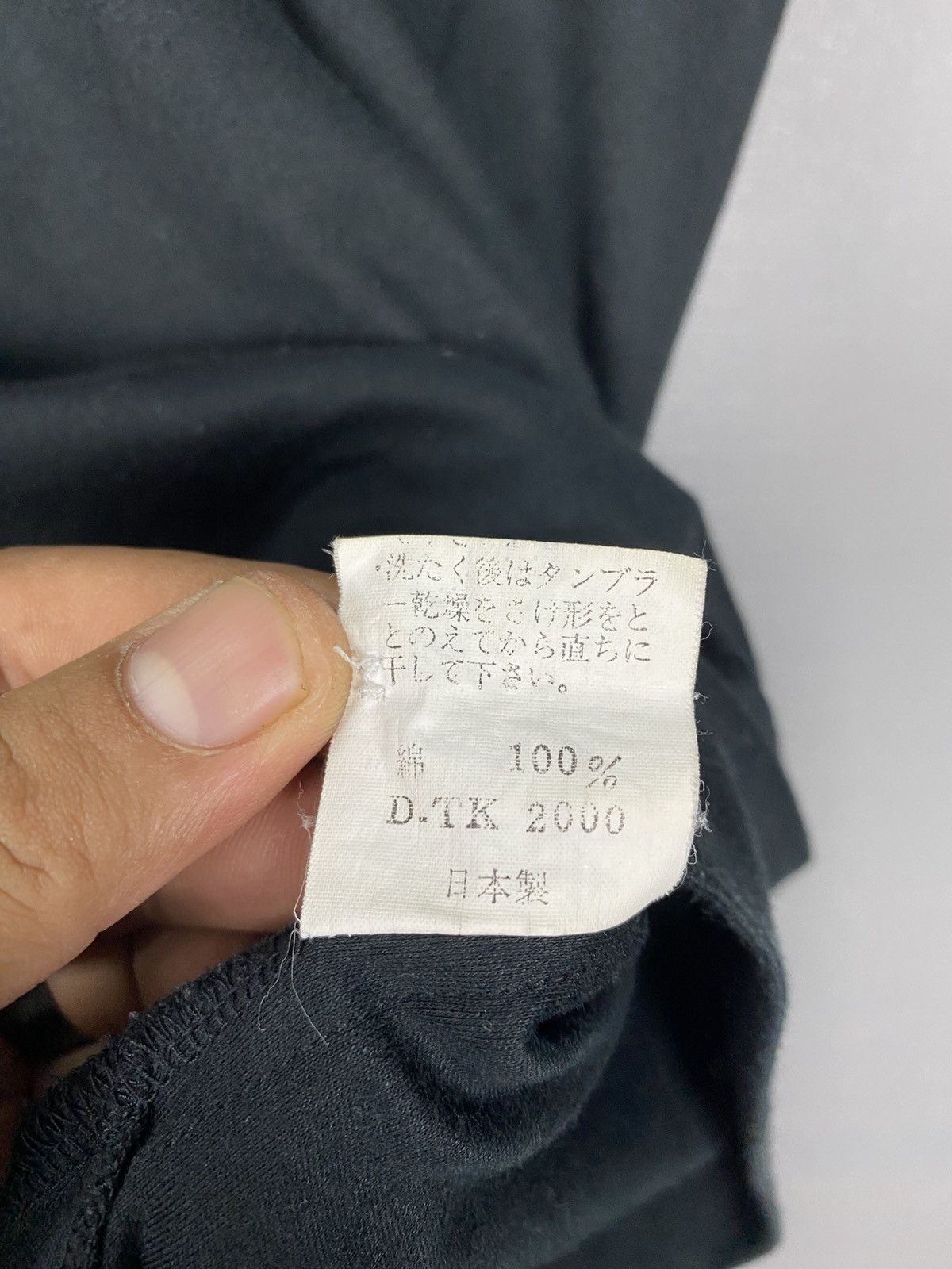 Kenzo Vintage Kenzo Golf Polo tee Size US M / EU 48-50 / 2 - 7 Thumbnail