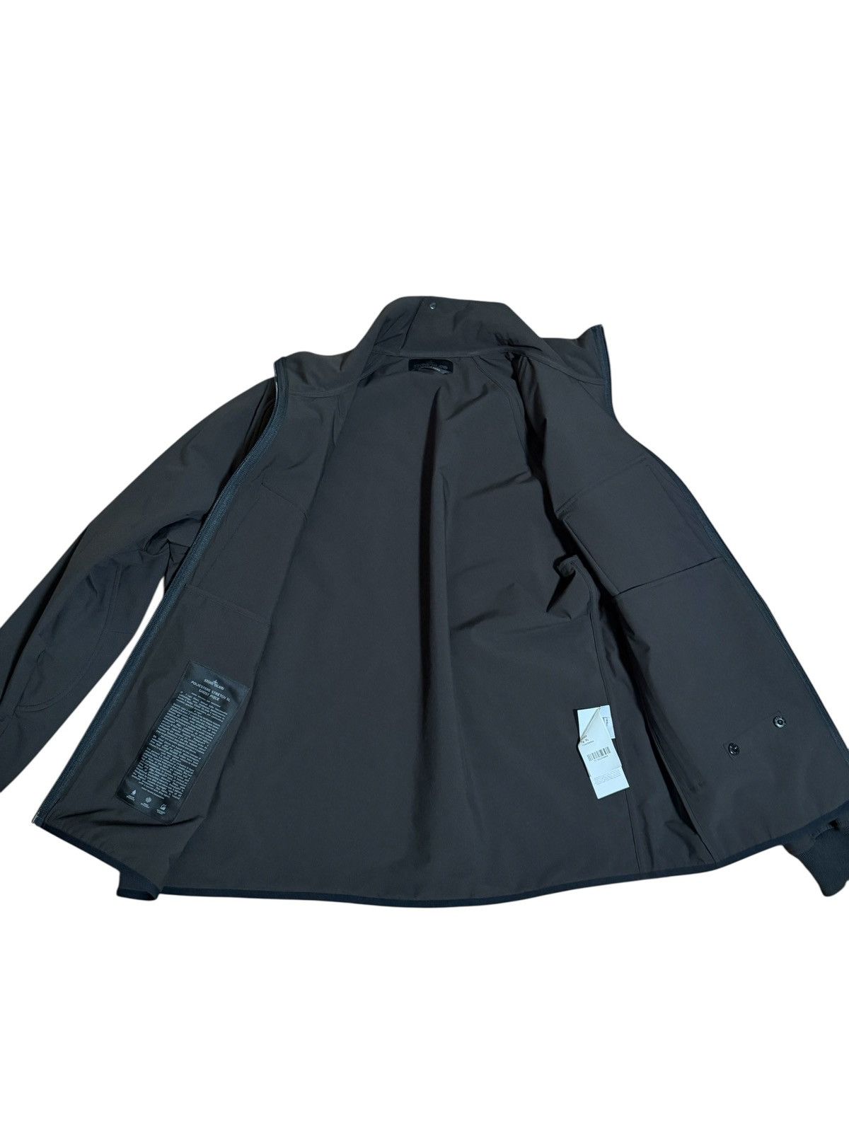Stone Island 🔥1200$ Stone Island Poliestere Stretch Ghost Piece 5L Jacket Size US XL / EU 56 / 4 - 16 Thumbnail