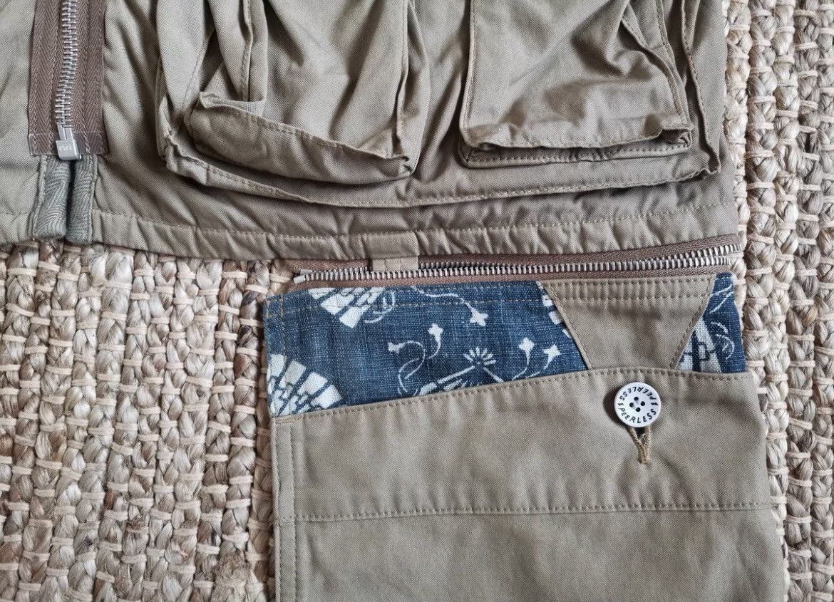 Visvim VisvimVisvim 20ss fisherman ict vest-2504 Size US M / EU 48-50 / 2 - 5 Thumbnail