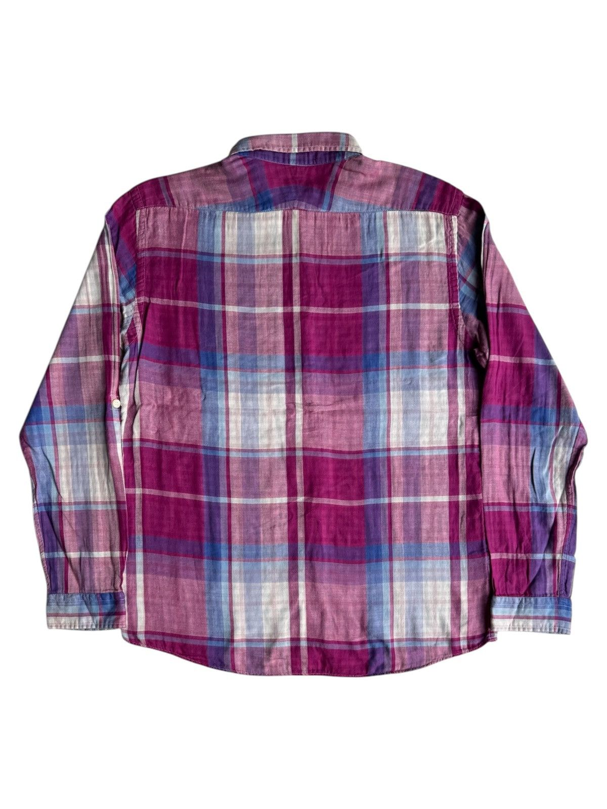 Burberry × Designer × Luxury VERY RARE VINTAGE SHIRT