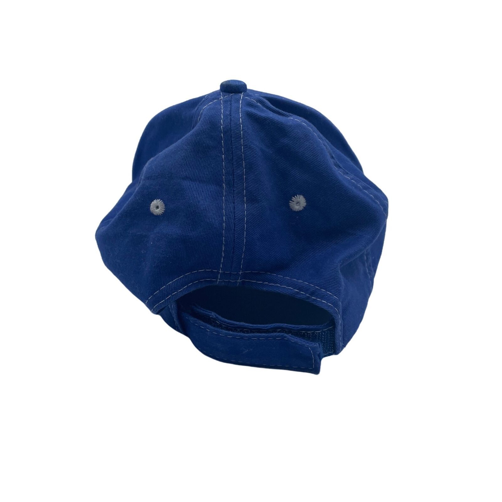Other Bud Light Hat Beer Canvas Blue Unisex OS Adjustble Size ONE SIZE - 5 Thumbnail