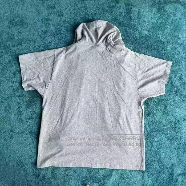 Balenciaga Balenciaga Layered Cutout Short Sleeve Size US M / EU 48-50 / 2 - 2 Thumbnail