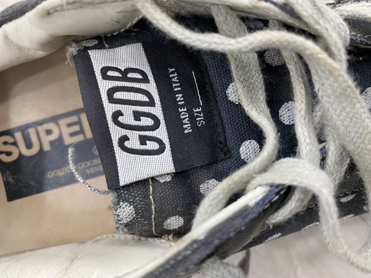 Golden Goose Golden goose superstar Size US 7 / EU 40 - 8 Thumbnail