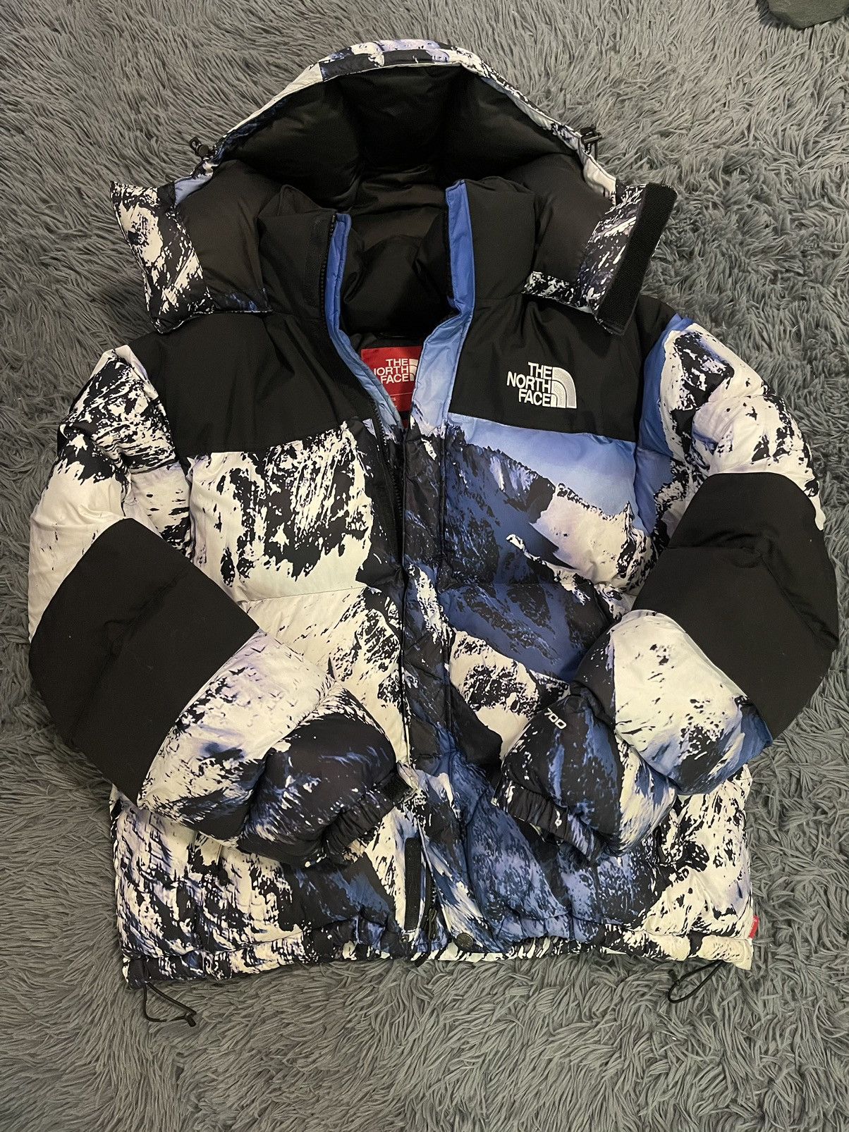 Supreme × The North Face Supreme North Face Mountain Baltoro Supreme × The North Face Supreme North Face Mountain Baltoro
