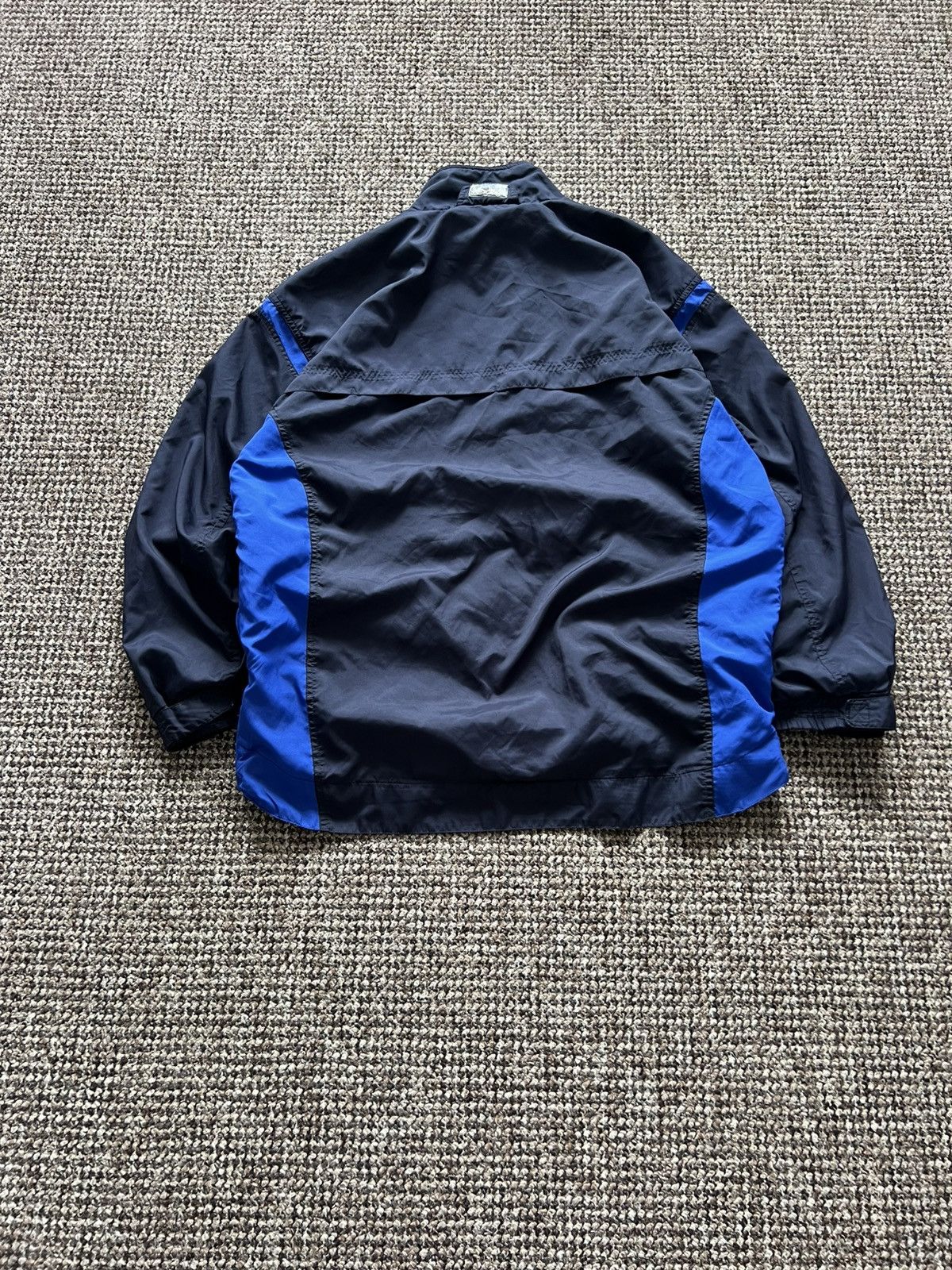 Puma Vintage Puma Everton 2000 2002 Training Jacket Track Soccer Size US M / EU 48-50 / 2 - 6 Thumbnail
