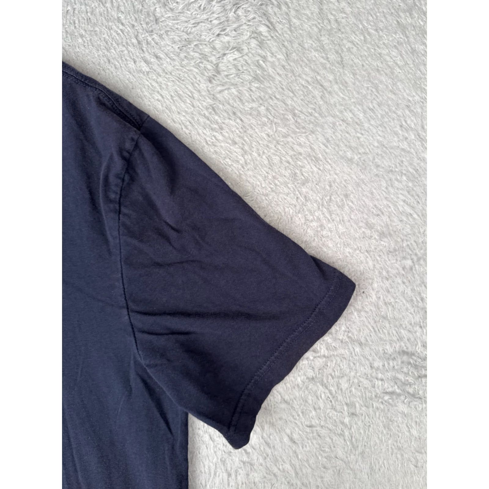 Ralph Lauren Polo Ralph Lauren Shirt Adult Extra Large Blue 100% Cotton Crew Neck Pony READ Size US XL / EU 56 / 4 - 2 Thumbnail