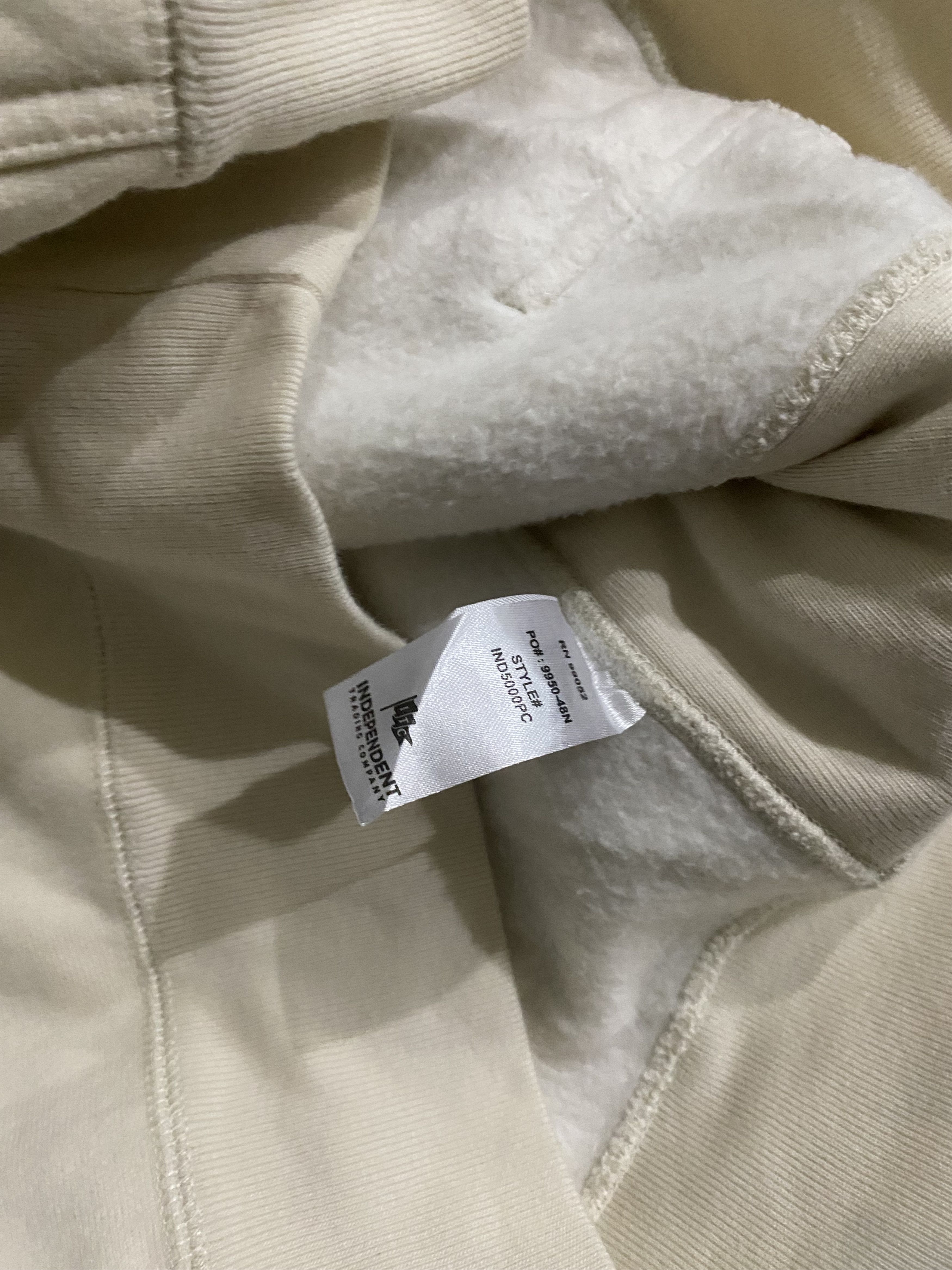 The Hundreds The Hundreds Smilesse Hoodie Size US L / EU 52-54 / 3 - 5 Thumbnail