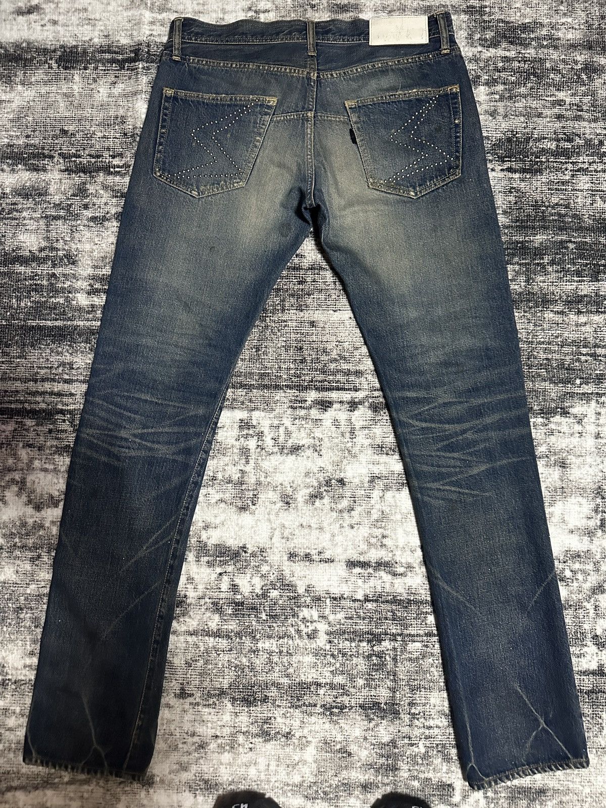 Undercover Undercover patti smith neoboy denim Size US 32 / EU 48 - 4 Thumbnail