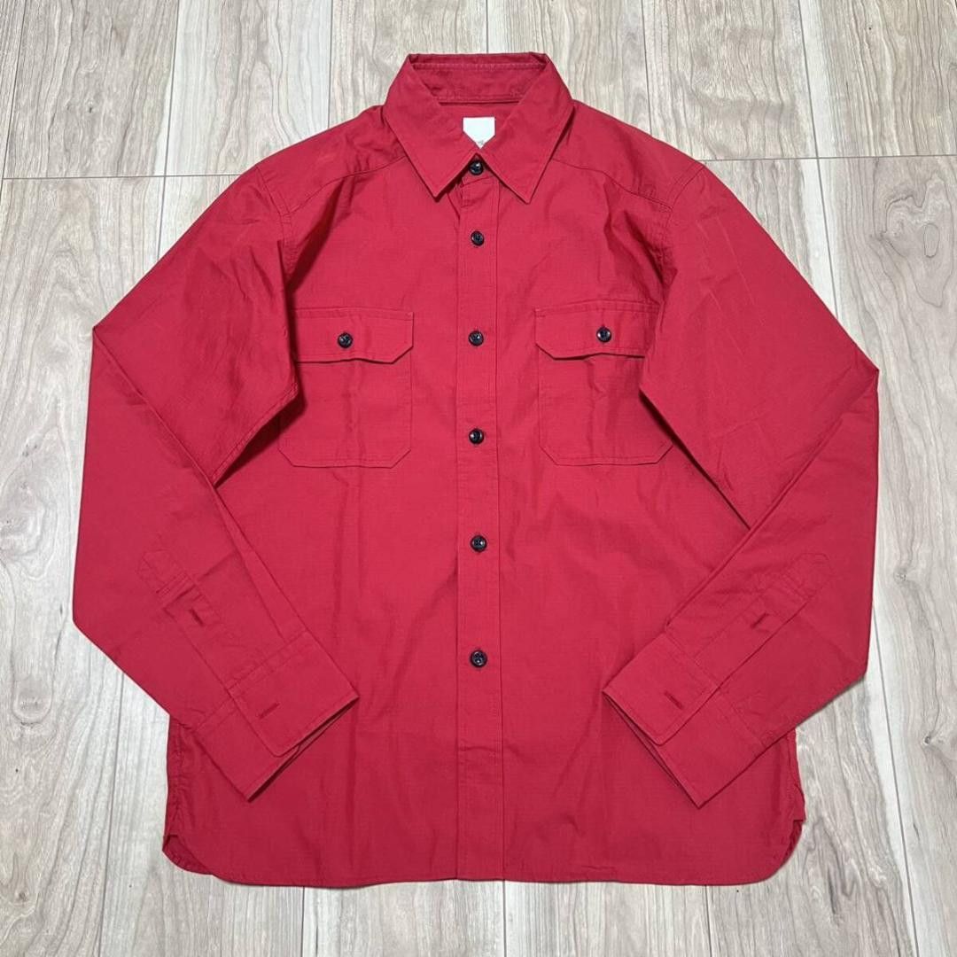 Yohji Yamamoto yohji yamamoto pour homme shirt Size US M / EU 48-50 / 2 - 1 Thumbnail