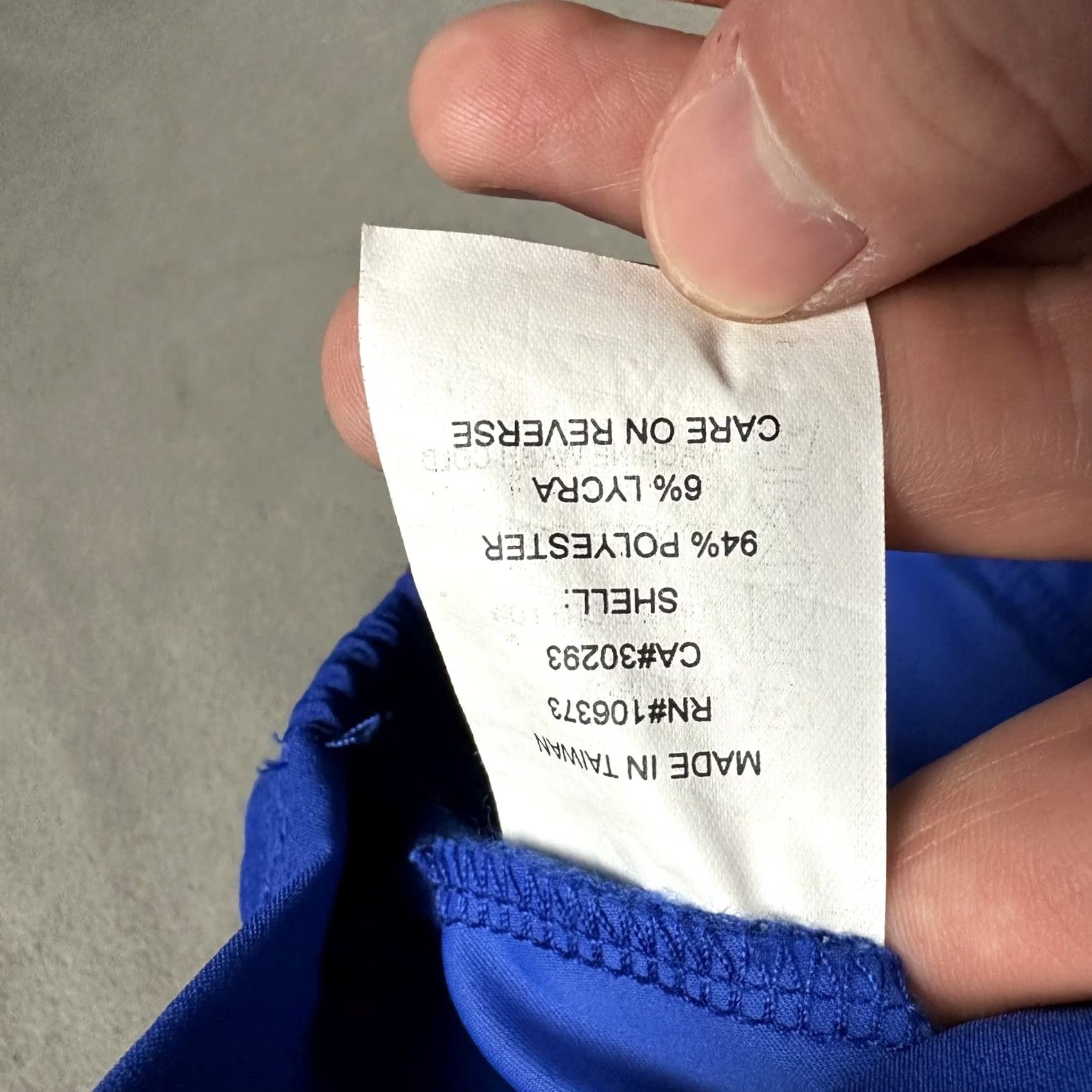 Vintage Zero Restriction Pullover Mens Medium Tour Series Golf Half Zip Short Sleeve Shirt 1/4 Zip Pockets Breathable Moisture Wicking Softshell Size US M / EU 48-50 / 2 - 7 Thumbnail