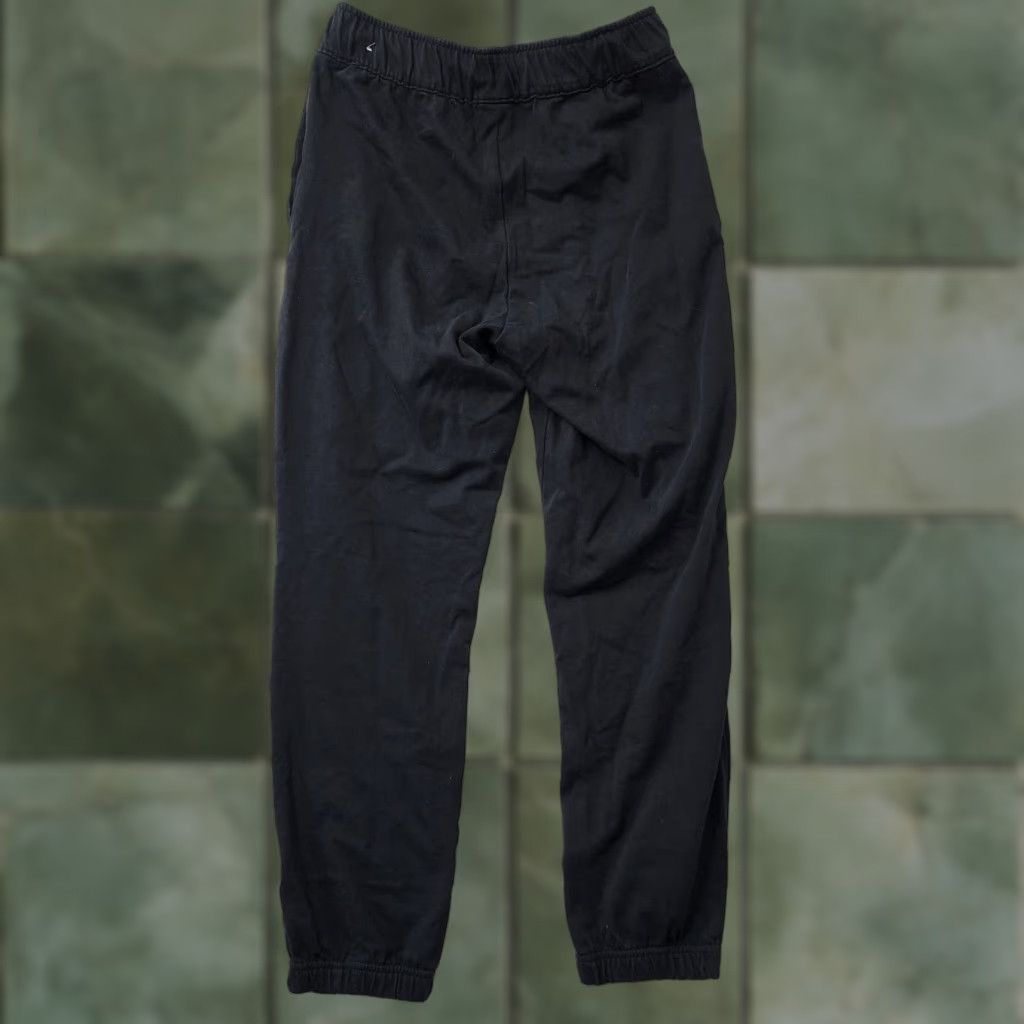 Nike Nike Small Black Joggers Running Workout Sportswear Gym Womens Size 28" / US 6 / IT 42 - 1 Thumbnail