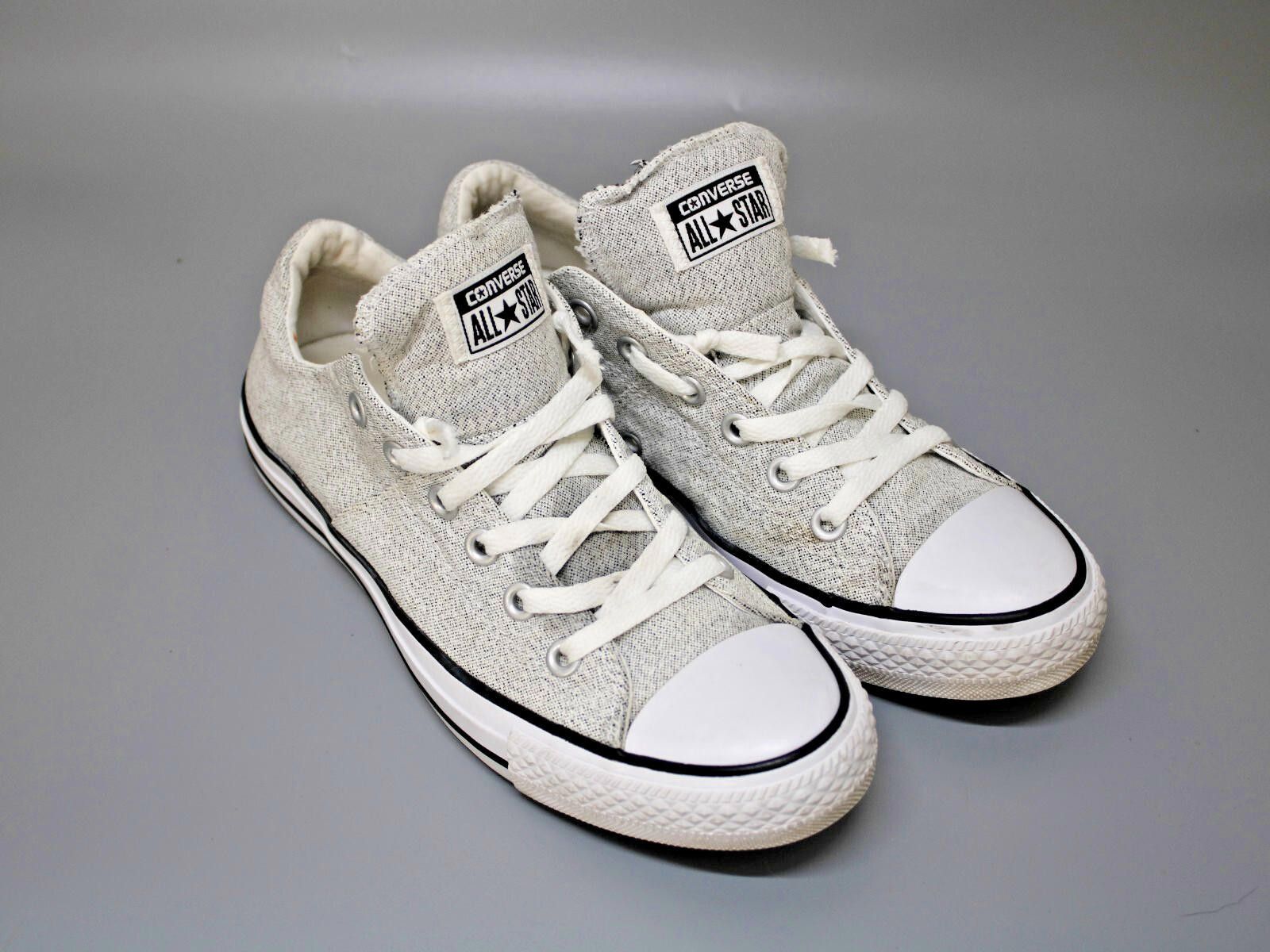 Converse Converse All Star Unisex Size Women UK 7 Sneakers White Size US 9 / IT 39 - 2 Thumbnail