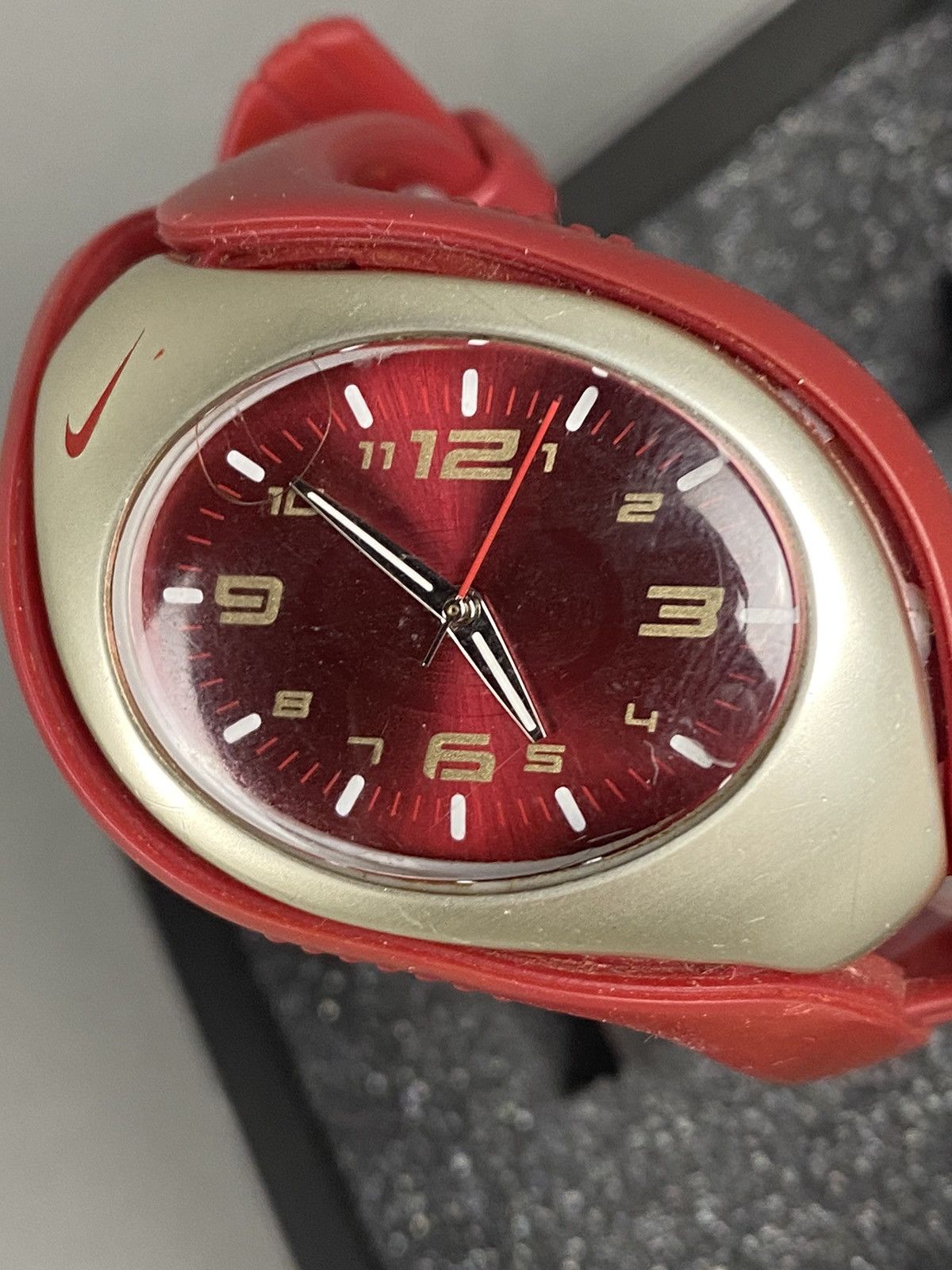 Nike Vintage nike triax watch Size ONE SIZE - 2 Thumbnail