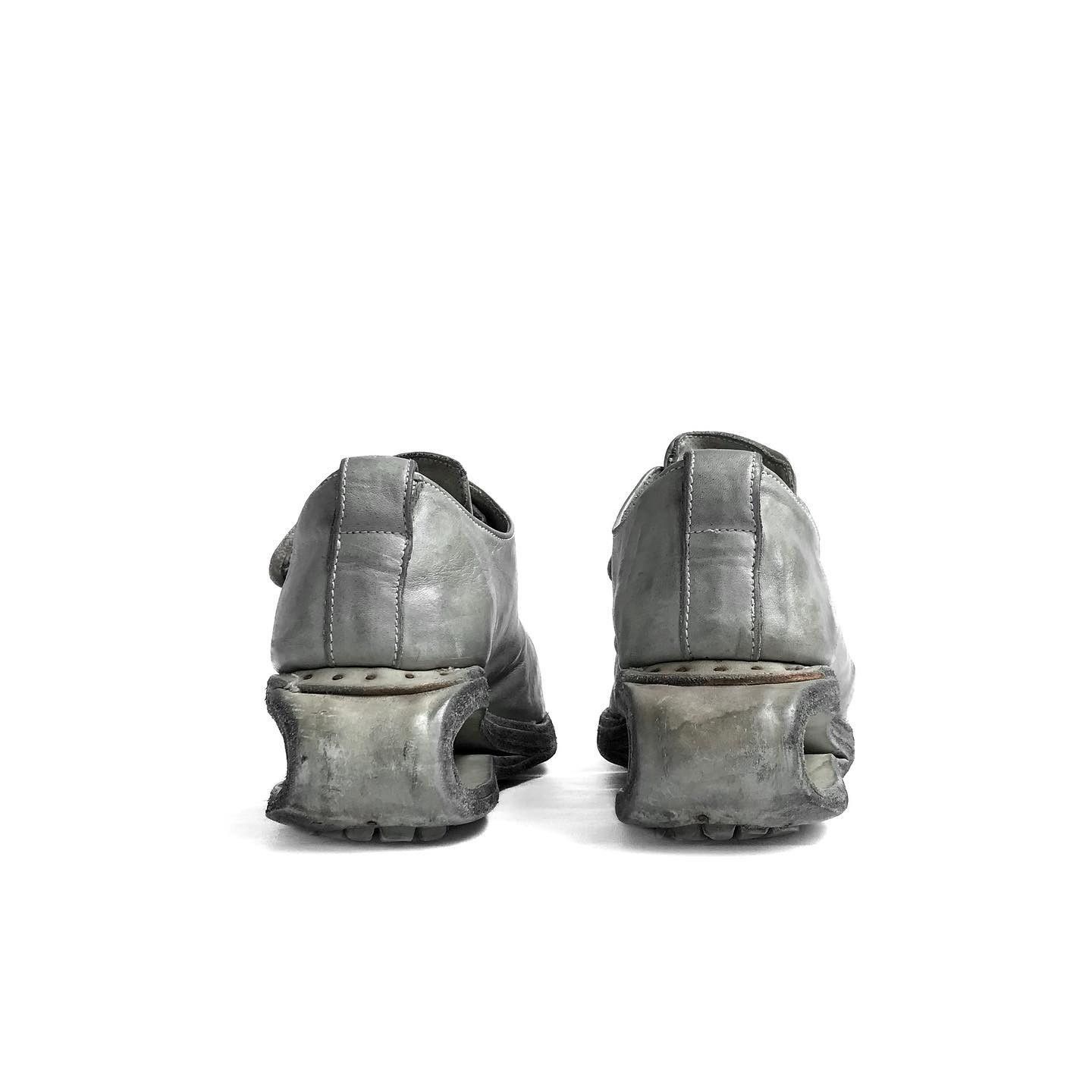 Carol Christian Poell Carol Christian Poell U-Sole Officer Derby Size US 9.5 / EU 42-43 - 7 Thumbnail