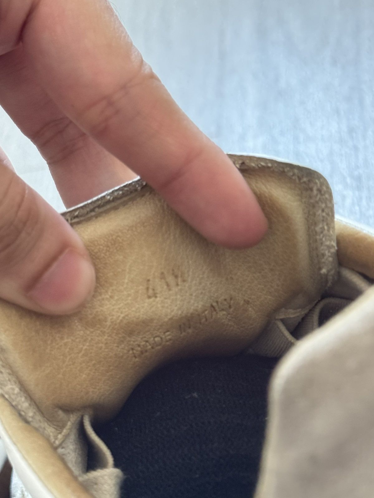 Maison Margiela maison margiela classic og gats Size US 8.5 / EU 41-42 - 6 Thumbnail