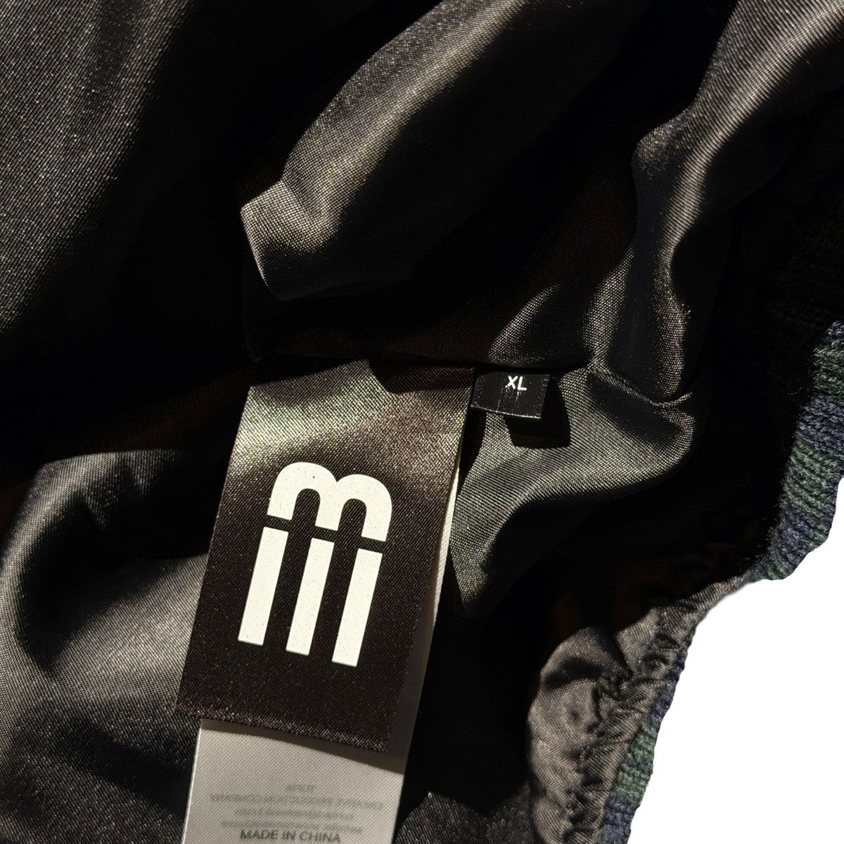 NAMESAKE Kobe full zip souvenir jacket Size US XL / EU 56 / 4 - 5 Thumbnail
