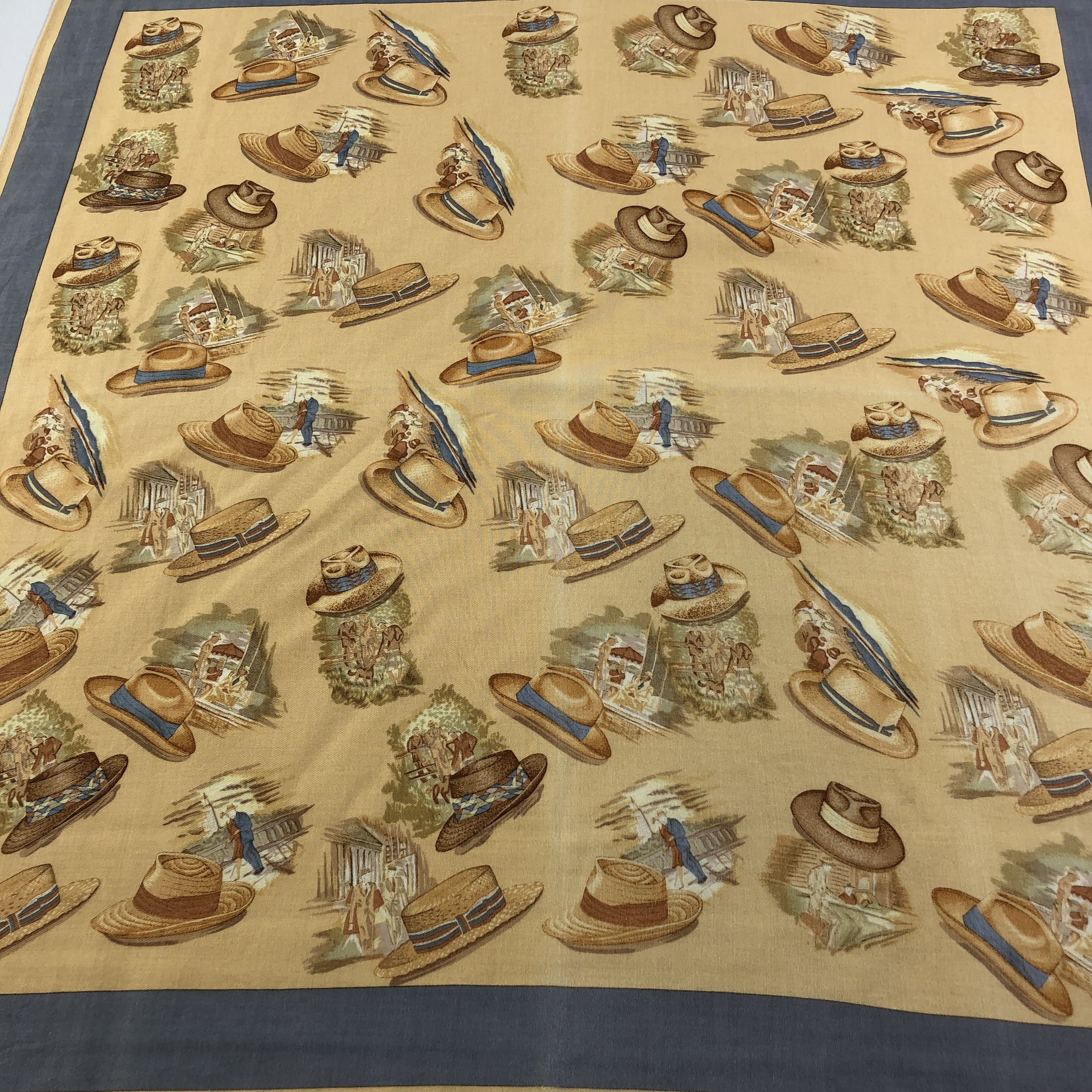 Polo Ralph Lauren Polo Ralph Lauren Handkerchief Neckerchief Bandana H1969 Size ONE SIZE - 5 Thumbnail