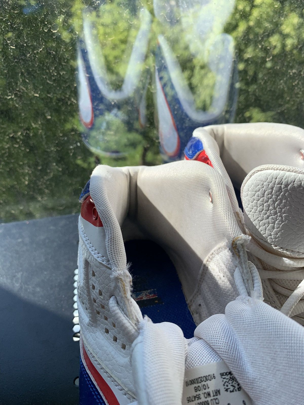 Adidas Adidas NBA Size US 6 / EU 39 - 5 Thumbnail