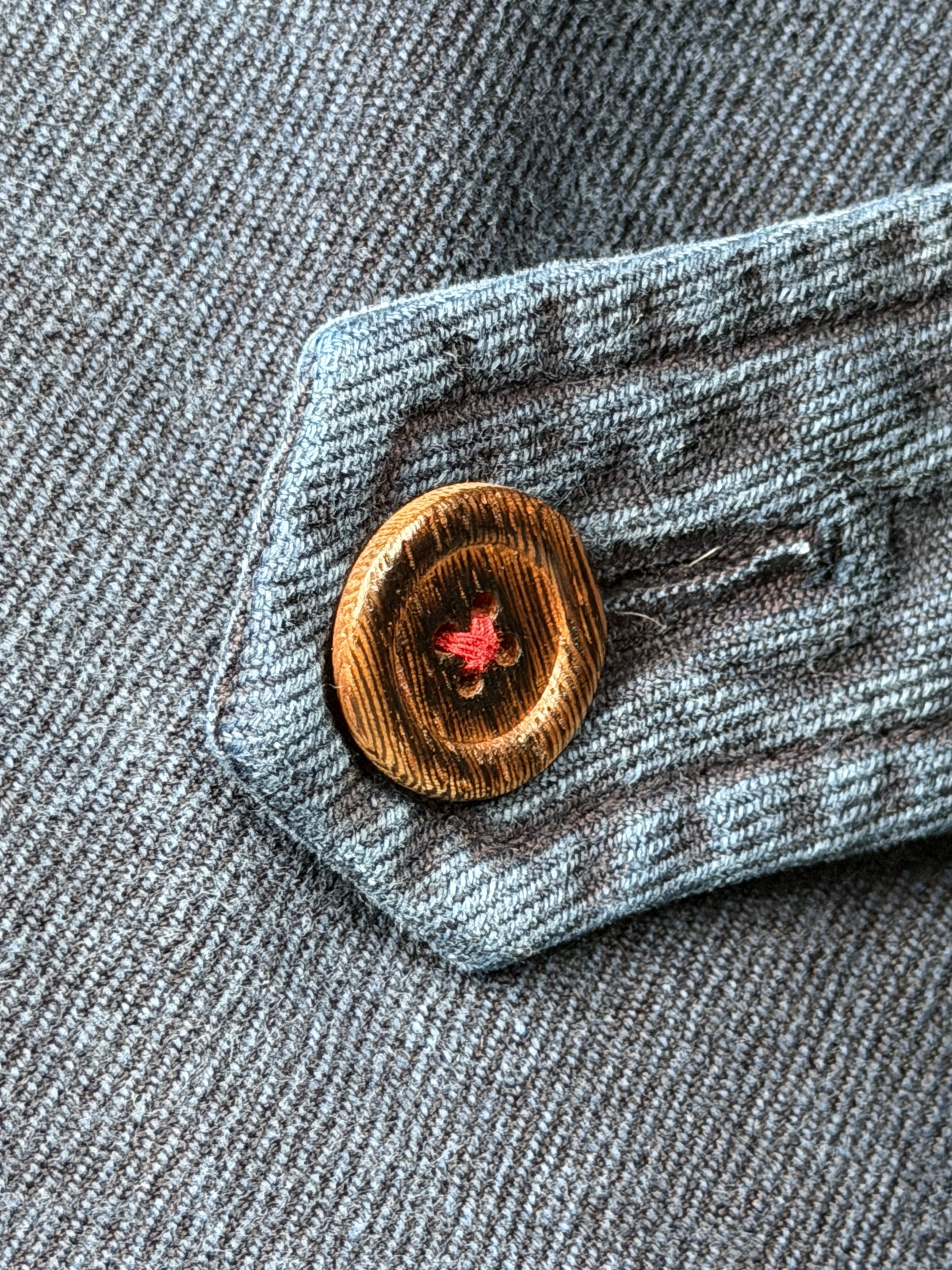 Visvim SS12 ICT Kilgore JKT Kofu Size US XXL / EU 58 / 5 - 4 Thumbnail