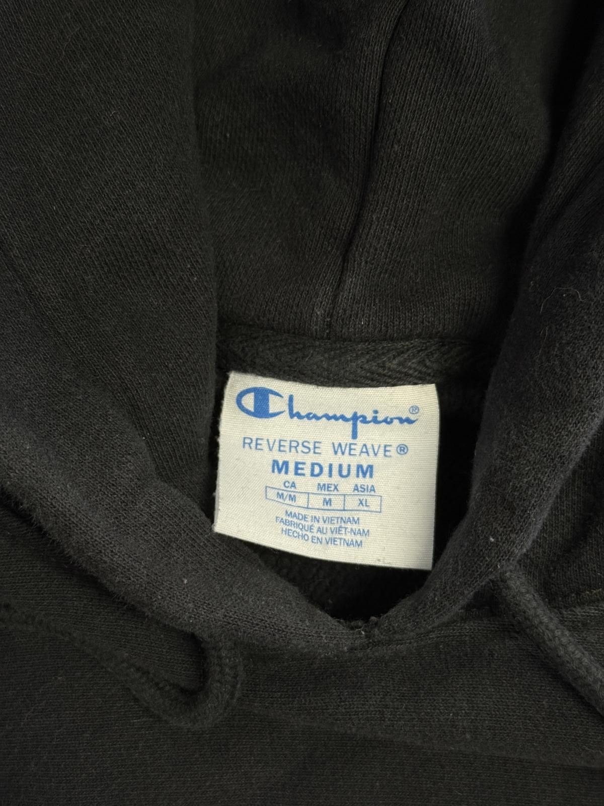 Disney Thrashed Disney Mickey Friends Hoodie Champion Reverse Weave Size US M / EU 48-50 / 2 - 2 Thumbnail