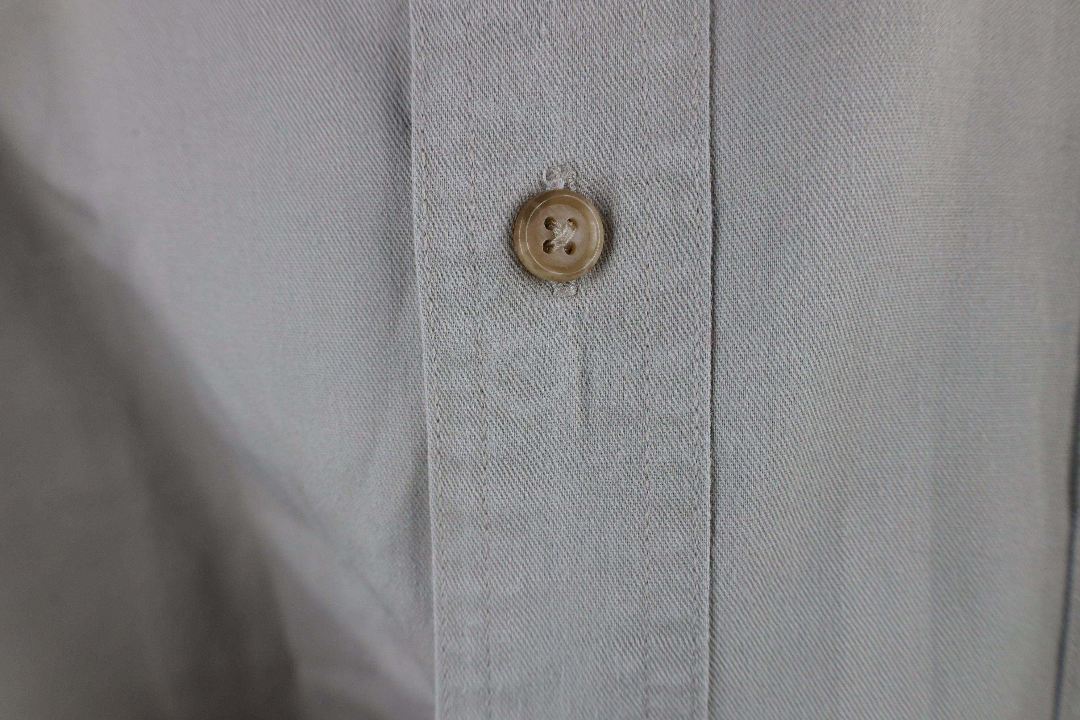 Eddie Bauer × Vintage Vintage Eddie Bauer Short Sleeve Collared Button Down Shirt Size US XXL / EU 58 / 5 - 5 Thumbnail