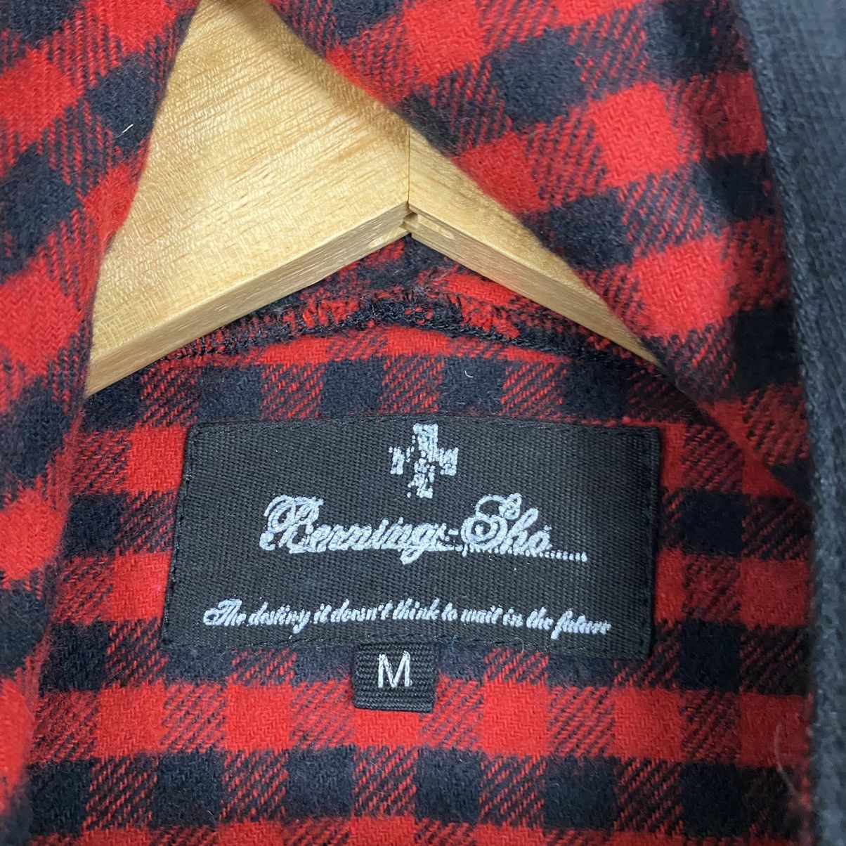 BERNINGS SHO Bearning Sho wool punkers style parka Size S / US 4 / IT 40 - 10 Thumbnail