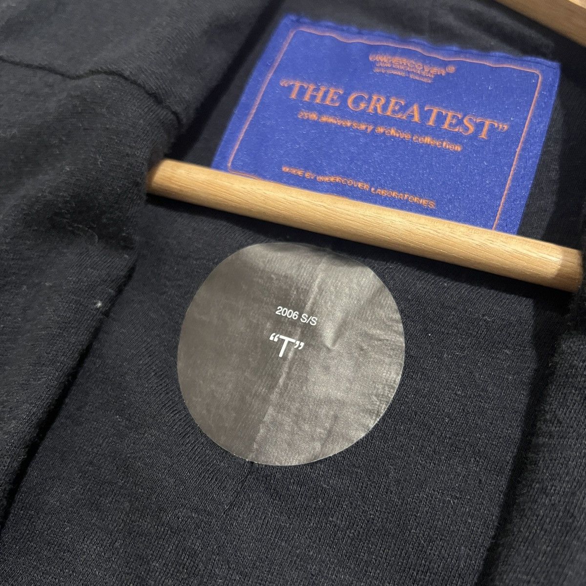 Undercover Undercover SS16 “The Greatest” Runway Future Days Jacket Size US M / EU 48-50 / 2 - 7 Thumbnail